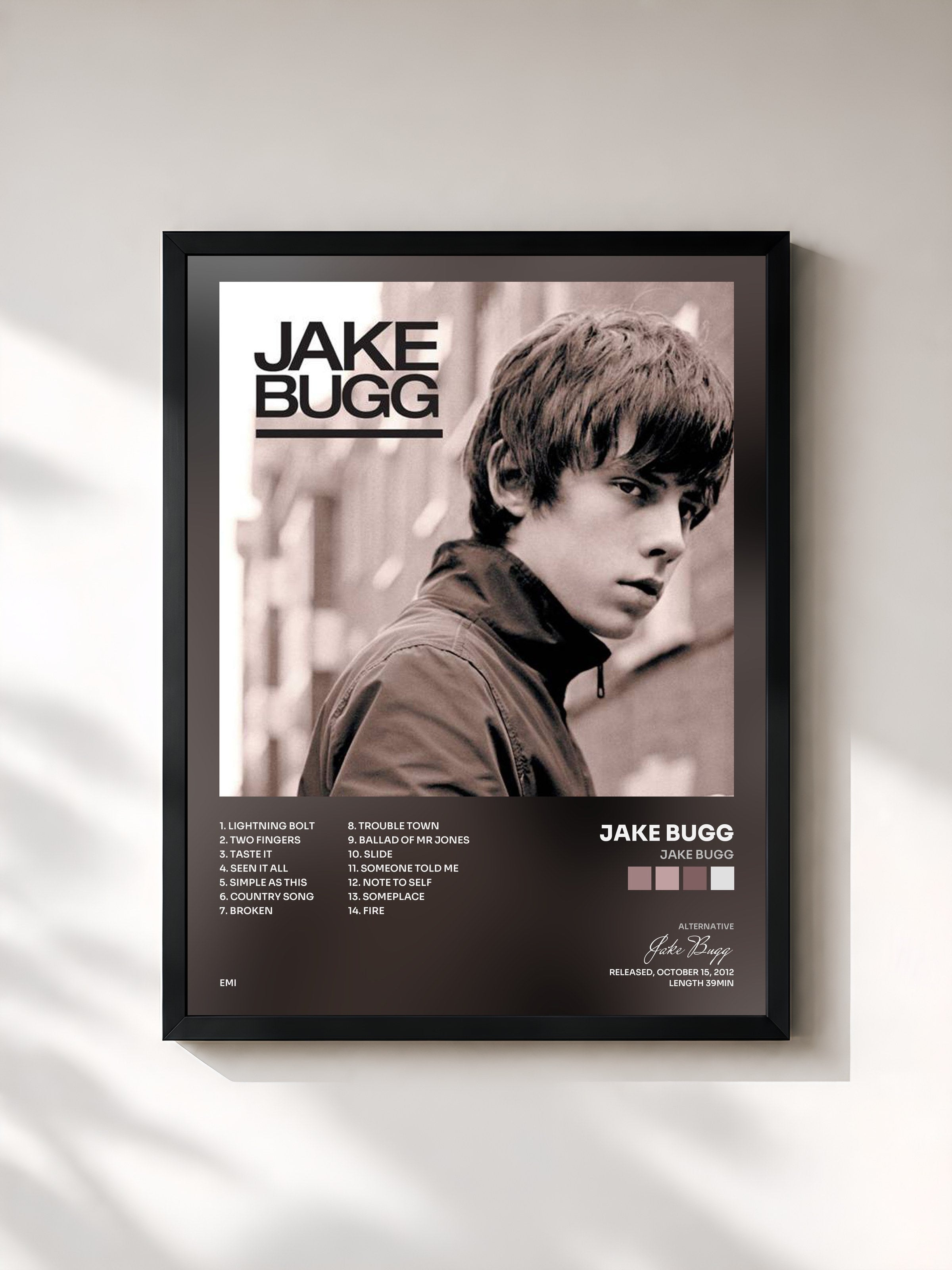 Jake Bugg · Jake Bugg