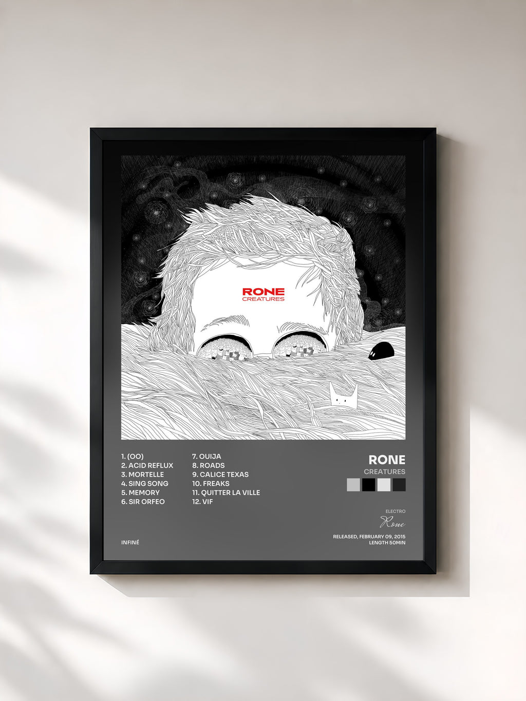 Rone · Creatures