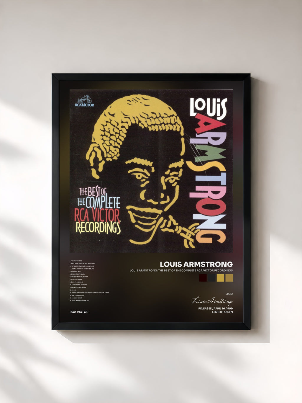 Louis Armstrong · Louis Armstrong: The Best of the Complete RCA Victor Recordings