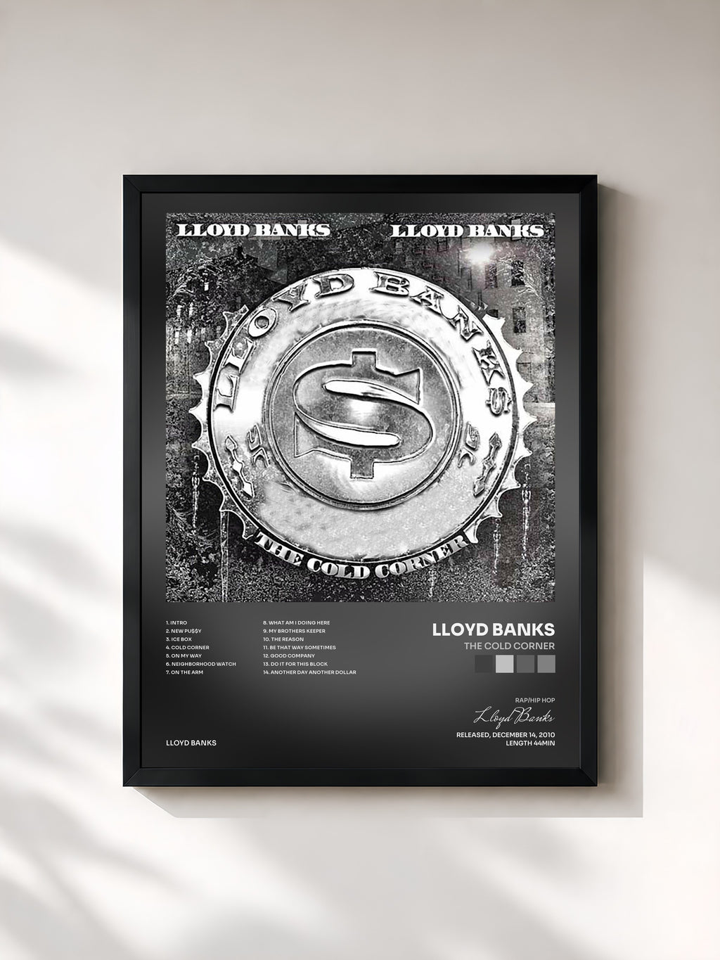 Lloyd Banks · The Cold Corner