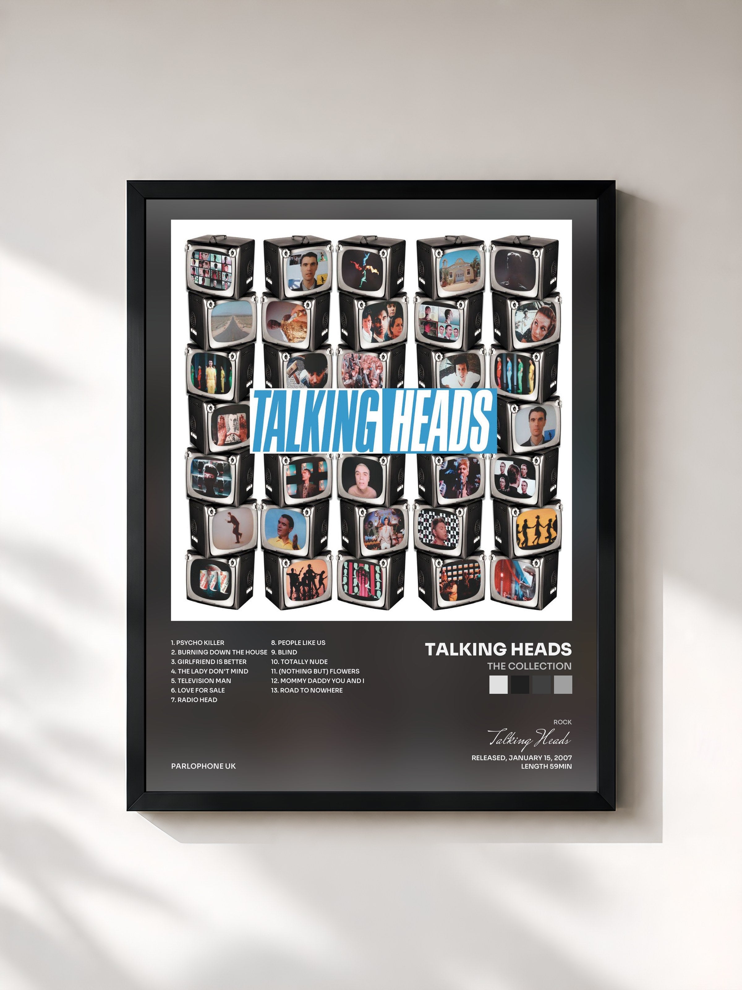 Talking Heads · The Collection