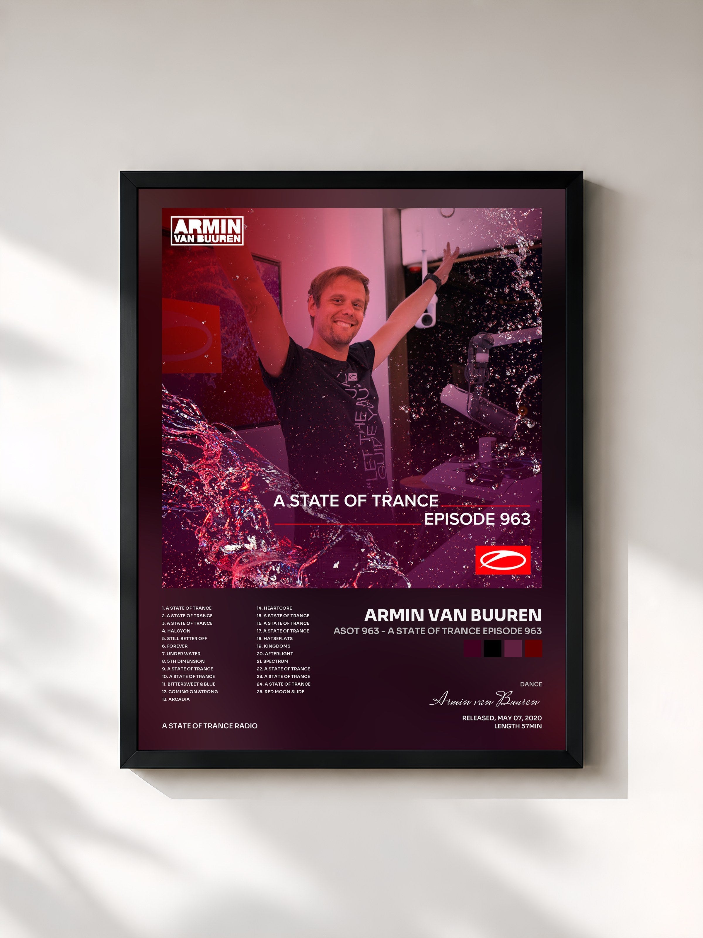 Armin van Buuren · ASOT 963 - A State Of Trance Episode 963