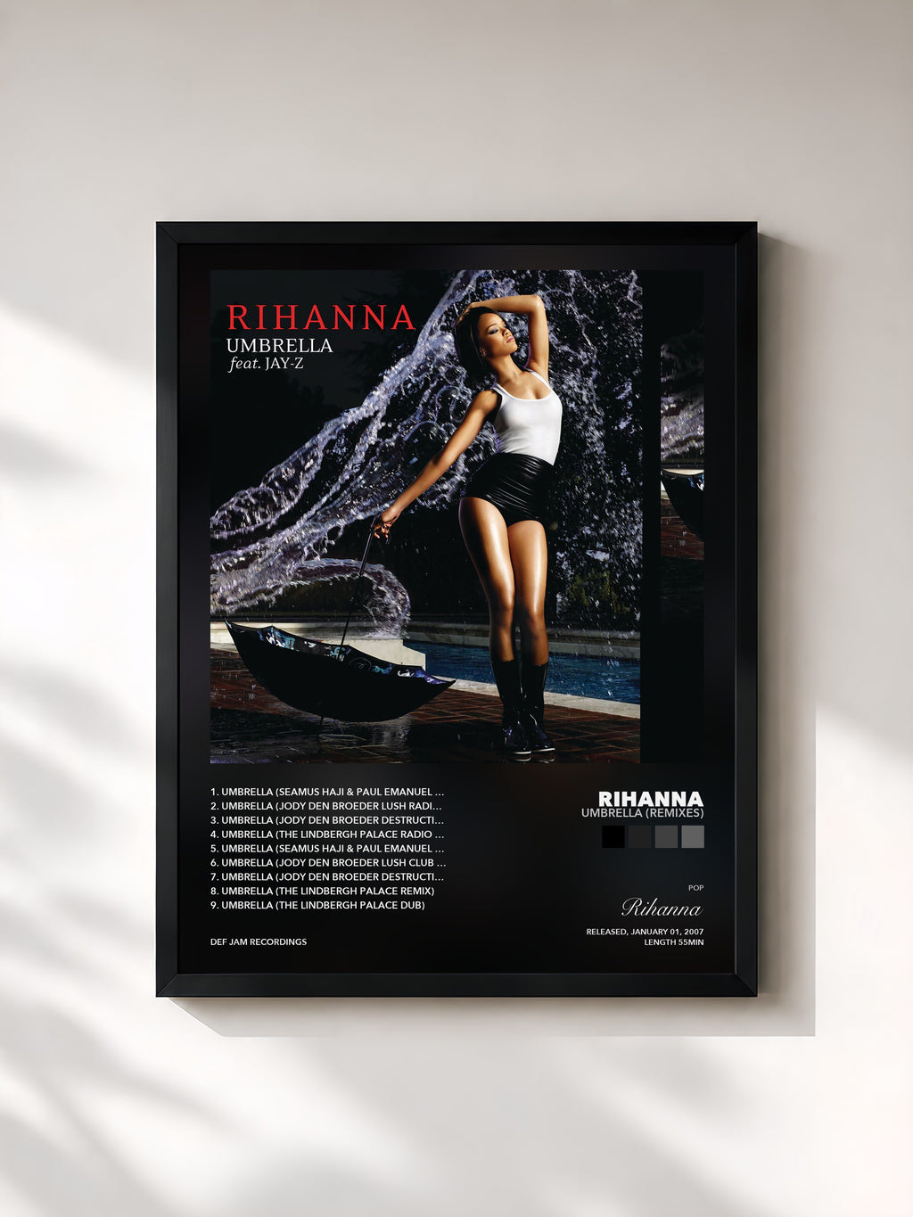 Rihanna – Umbrella (Remixes)