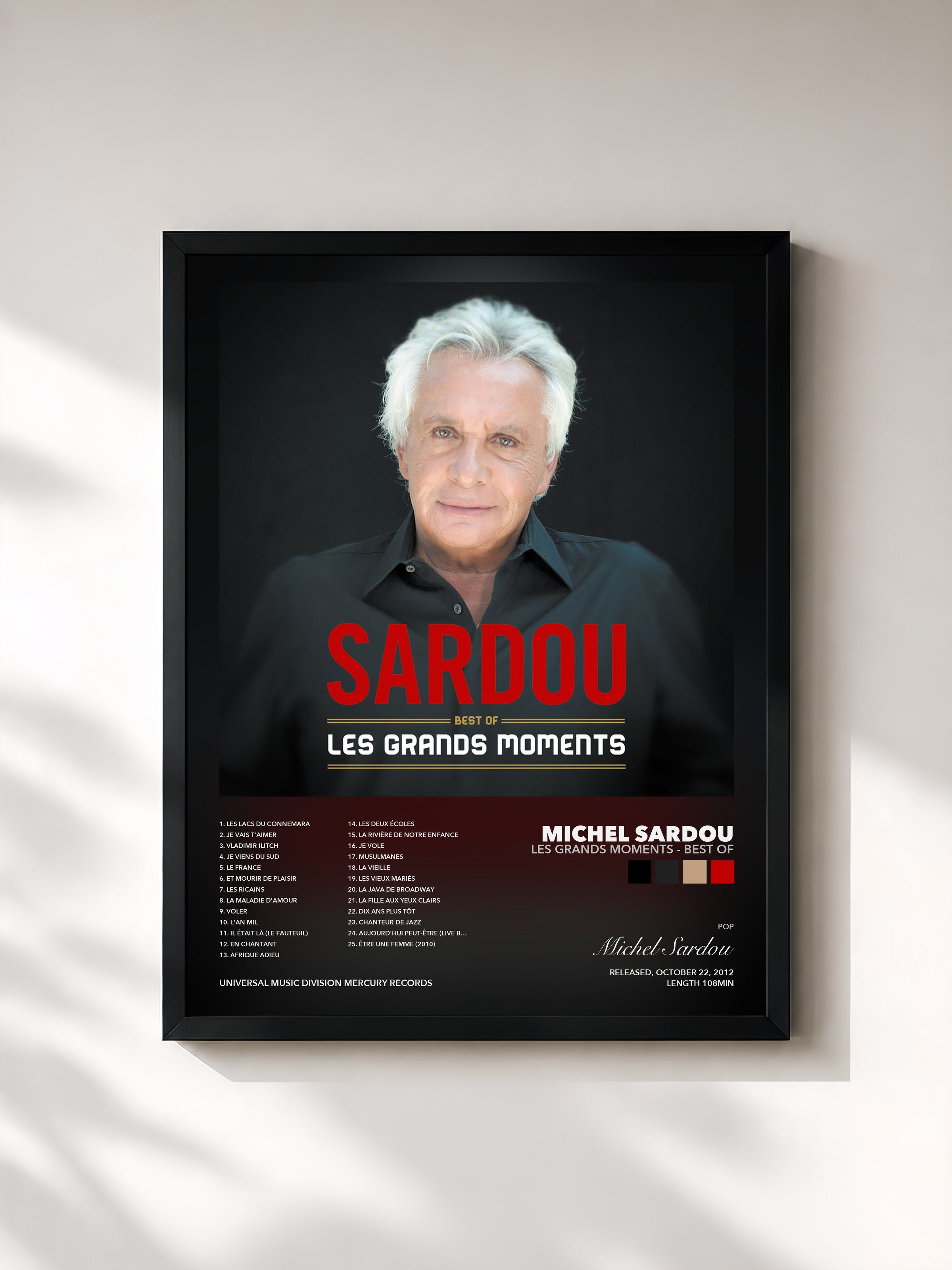 Michel Sardou · Les grands moments - Best Of