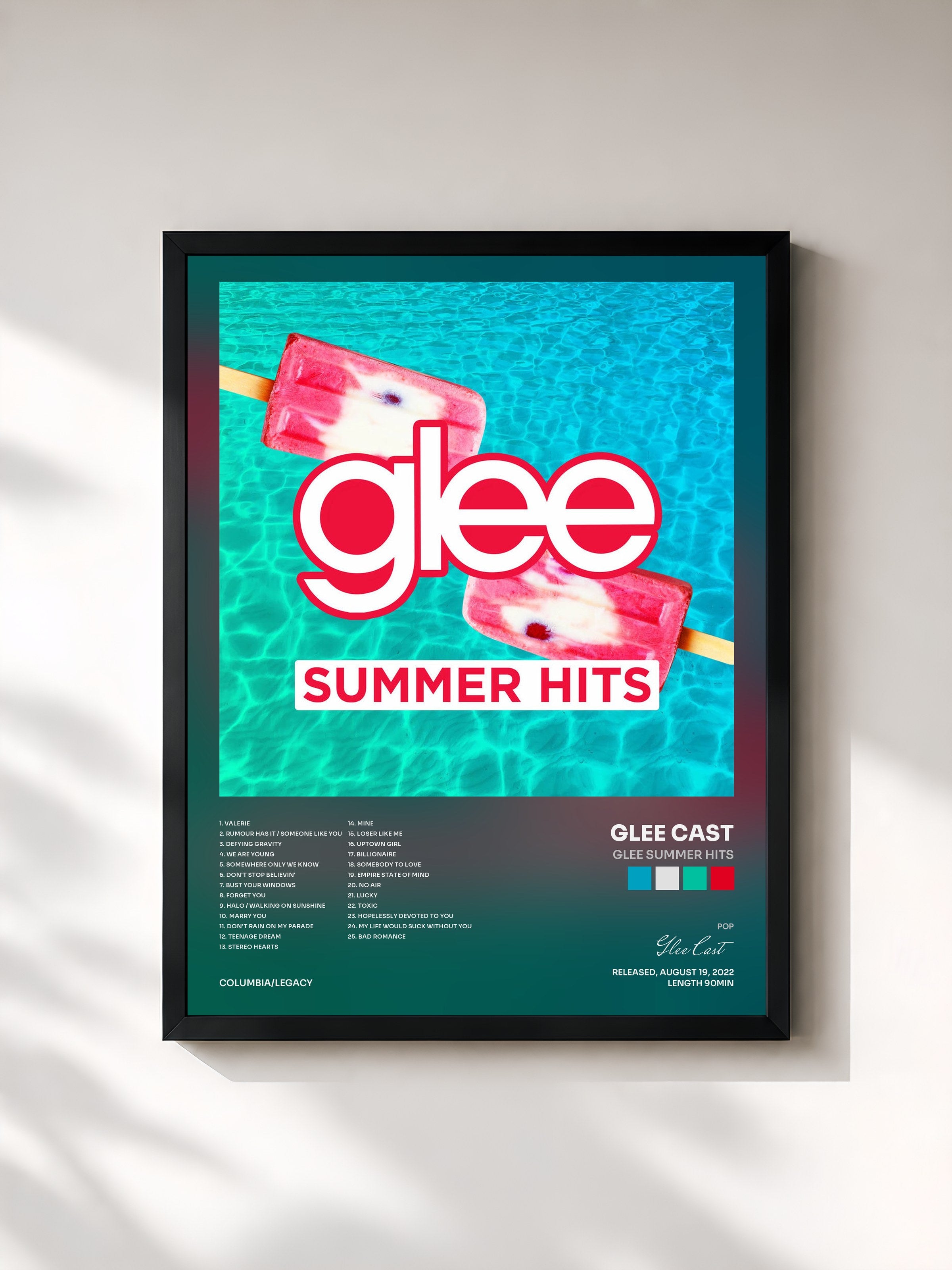 Glee Cast · Glee Summer Hits