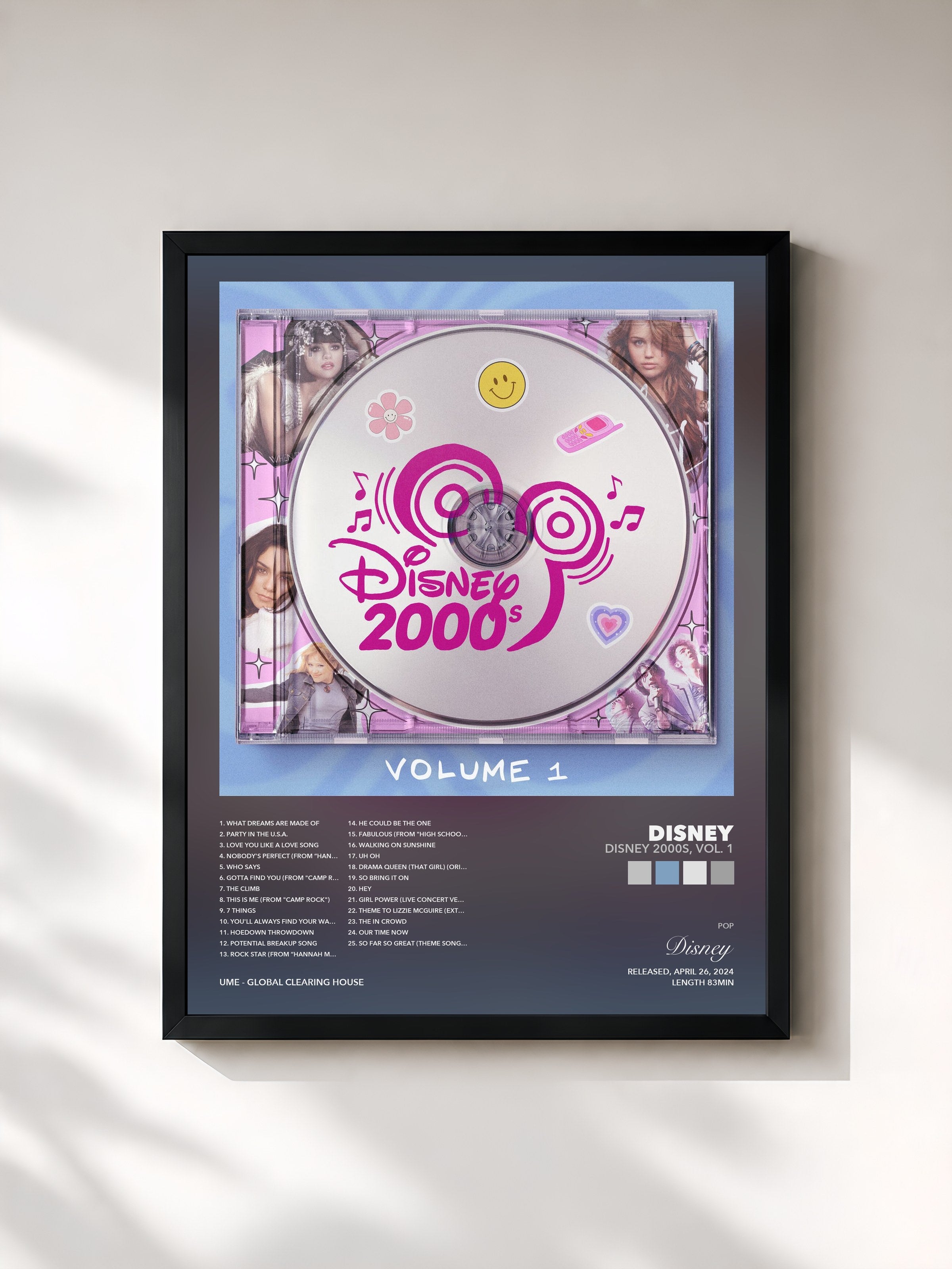 Disney – Disney 2000s, Vol. 1