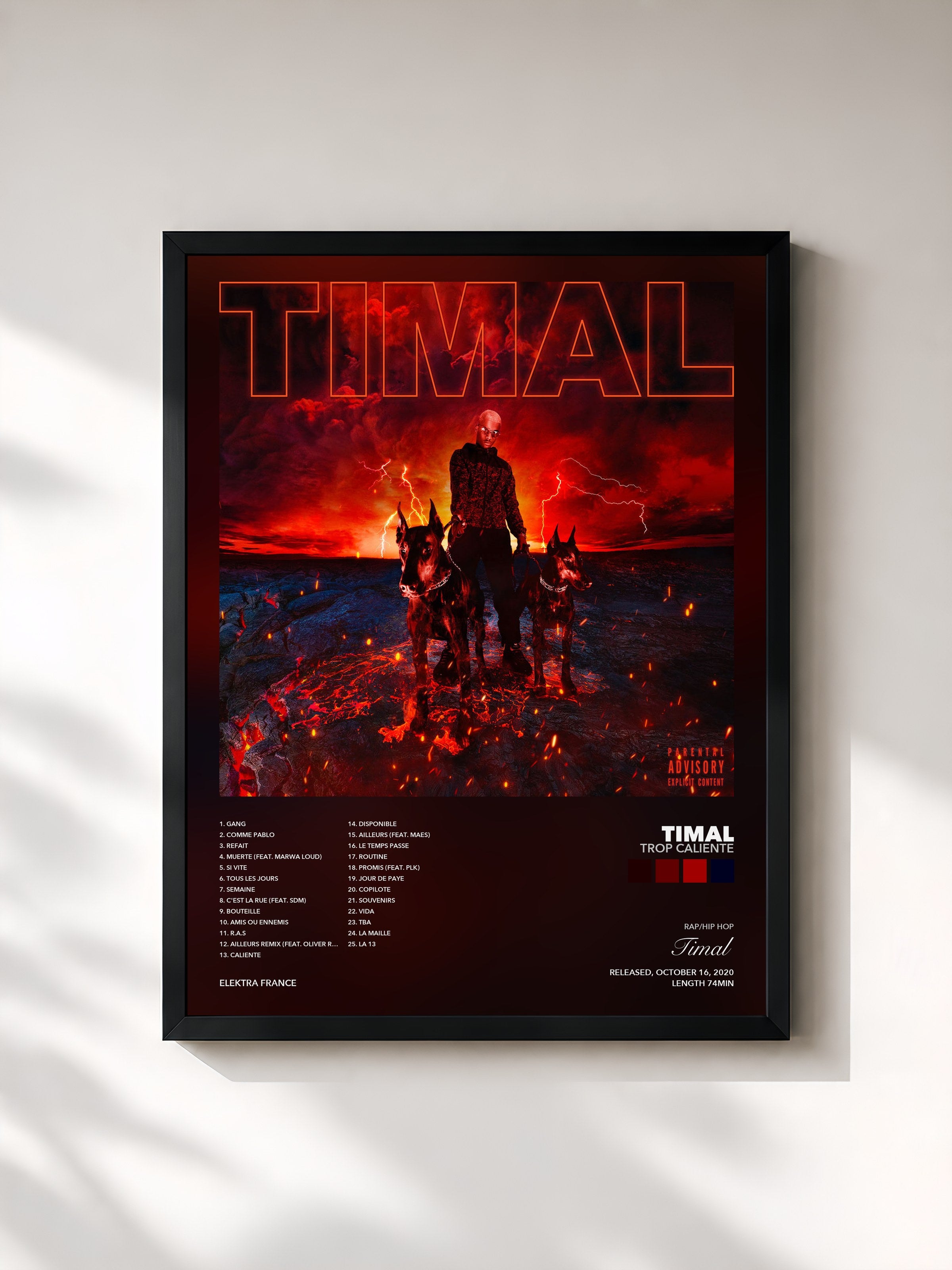 Timal – Trop Caliente