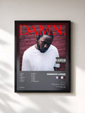 Kendrick Lamar · DAMN.