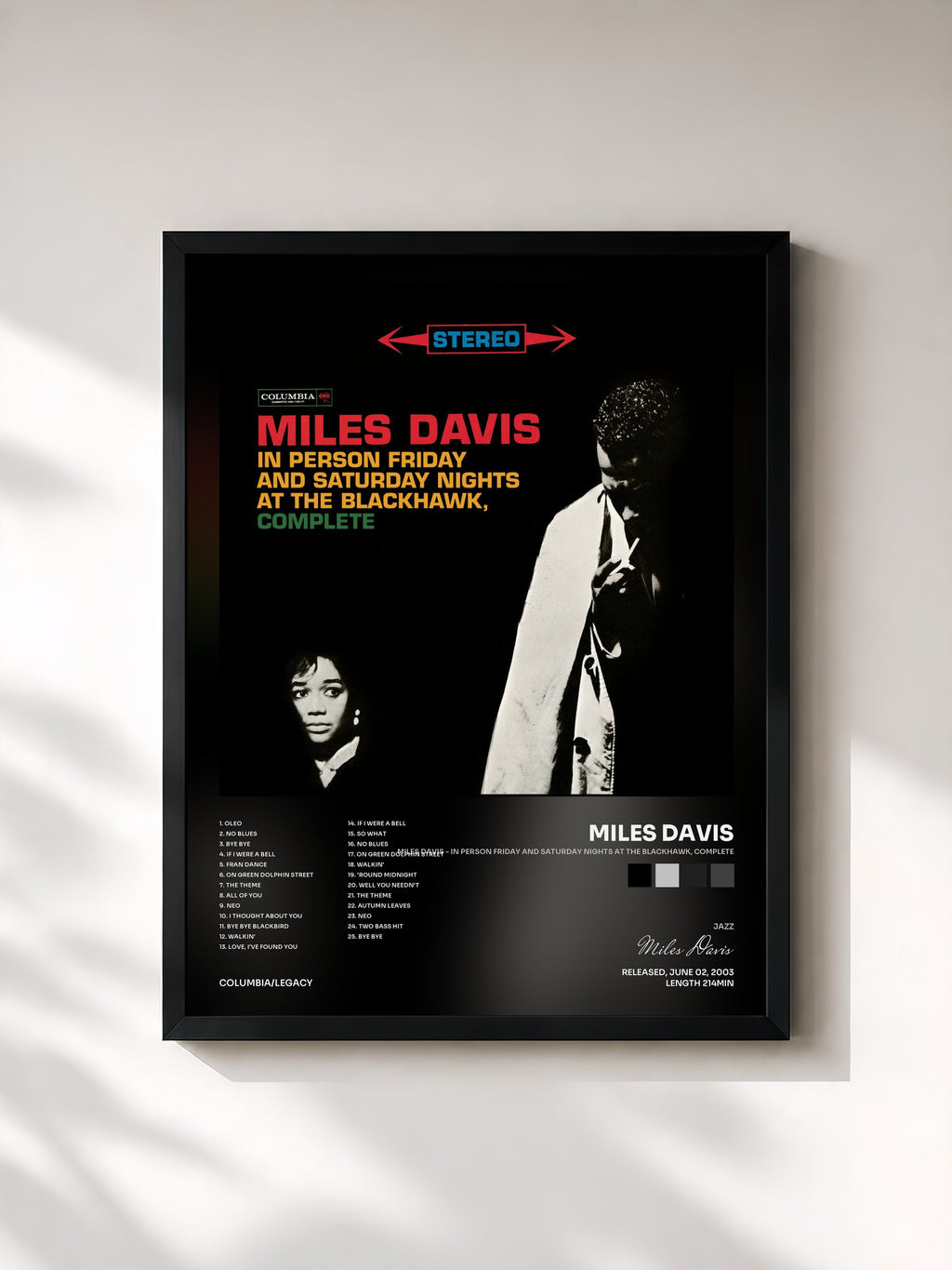 Miles Davis · Miles Davis - In Person Friday And Saturday Nights At The Blackhawk, Complete