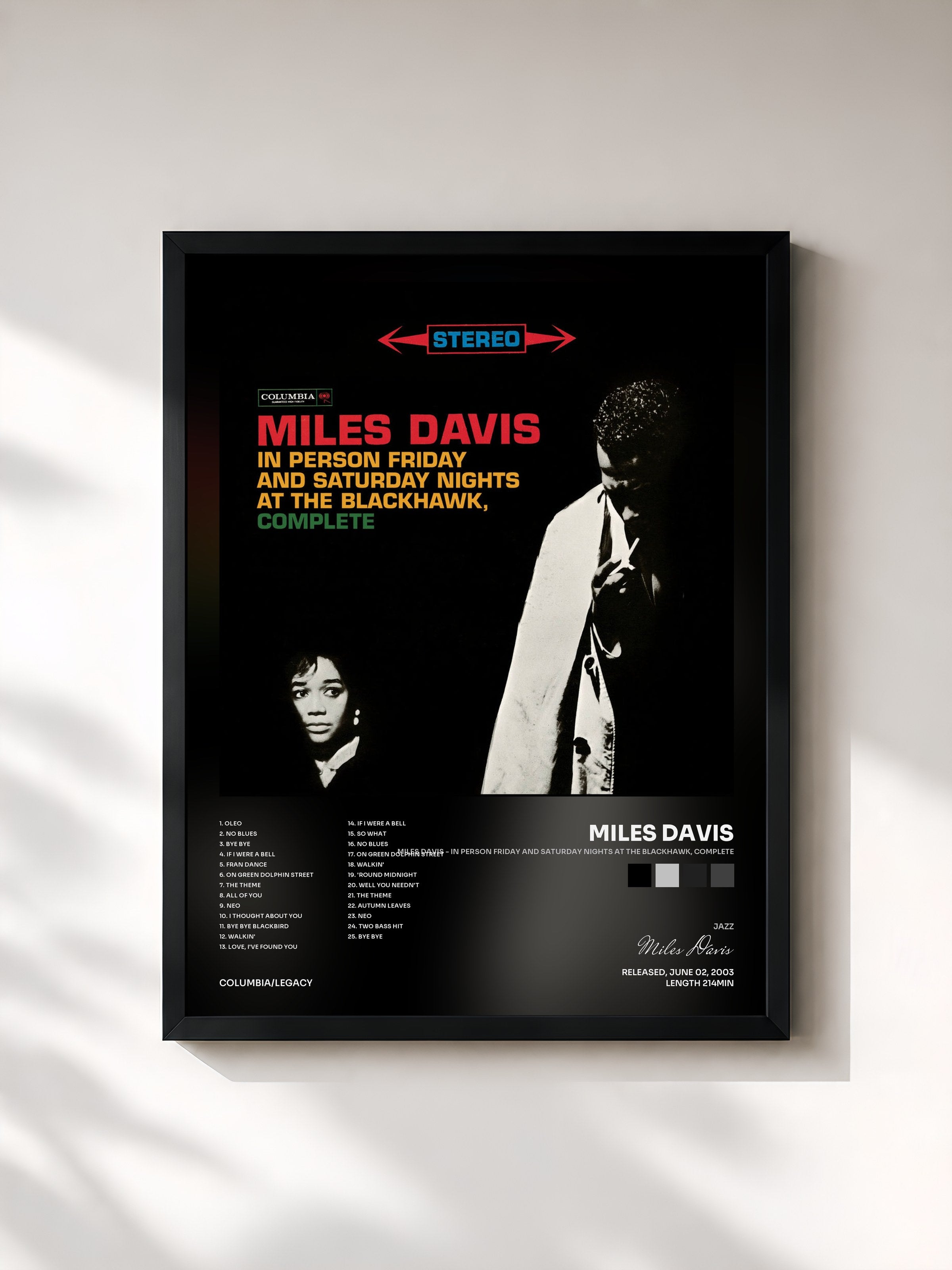 Miles Davis · Miles Davis - In Person Friday And Saturday Nights At The Blackhawk, Complete