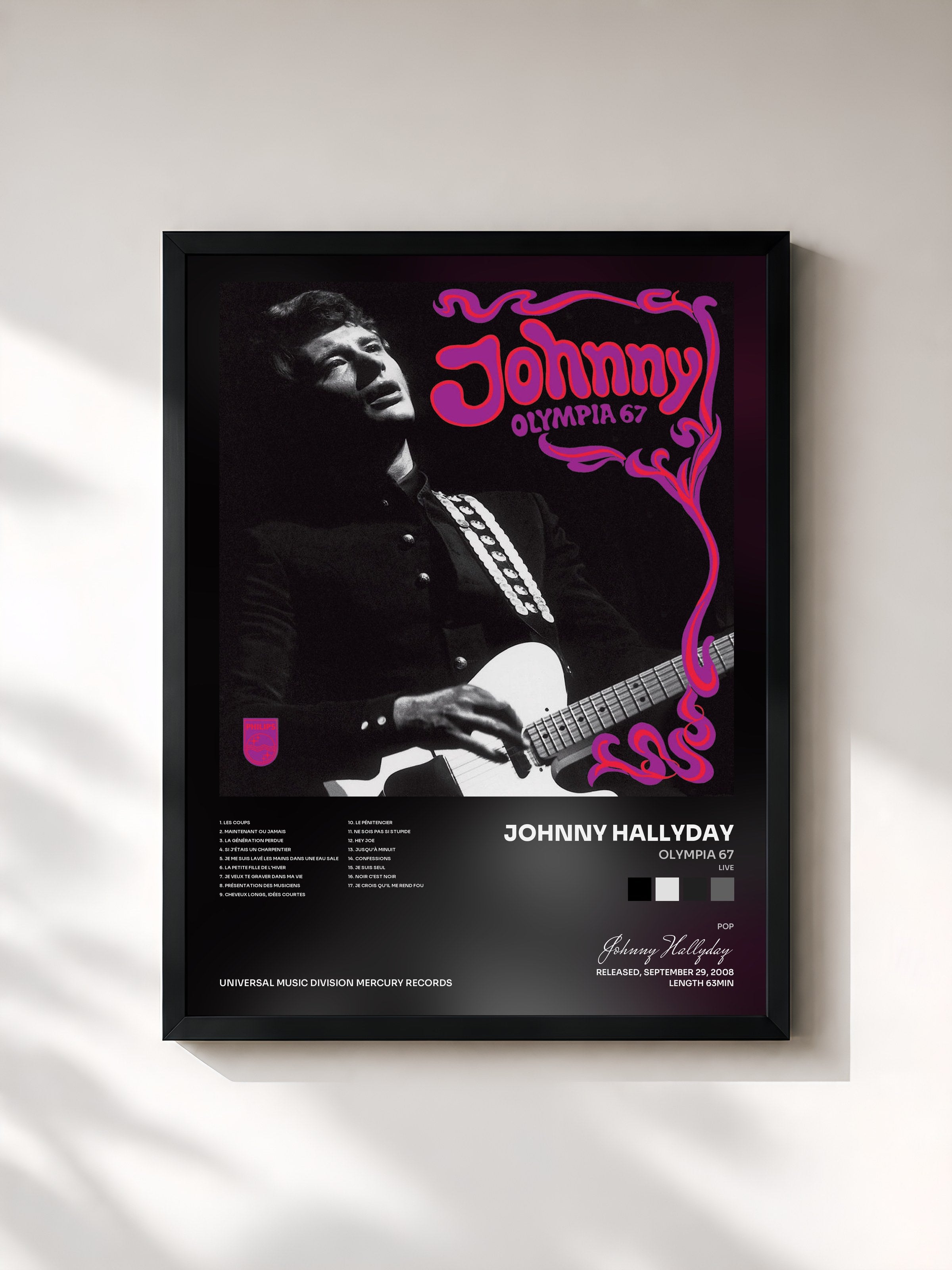 Johnny Hallyday · Olympia 67 (Live)
