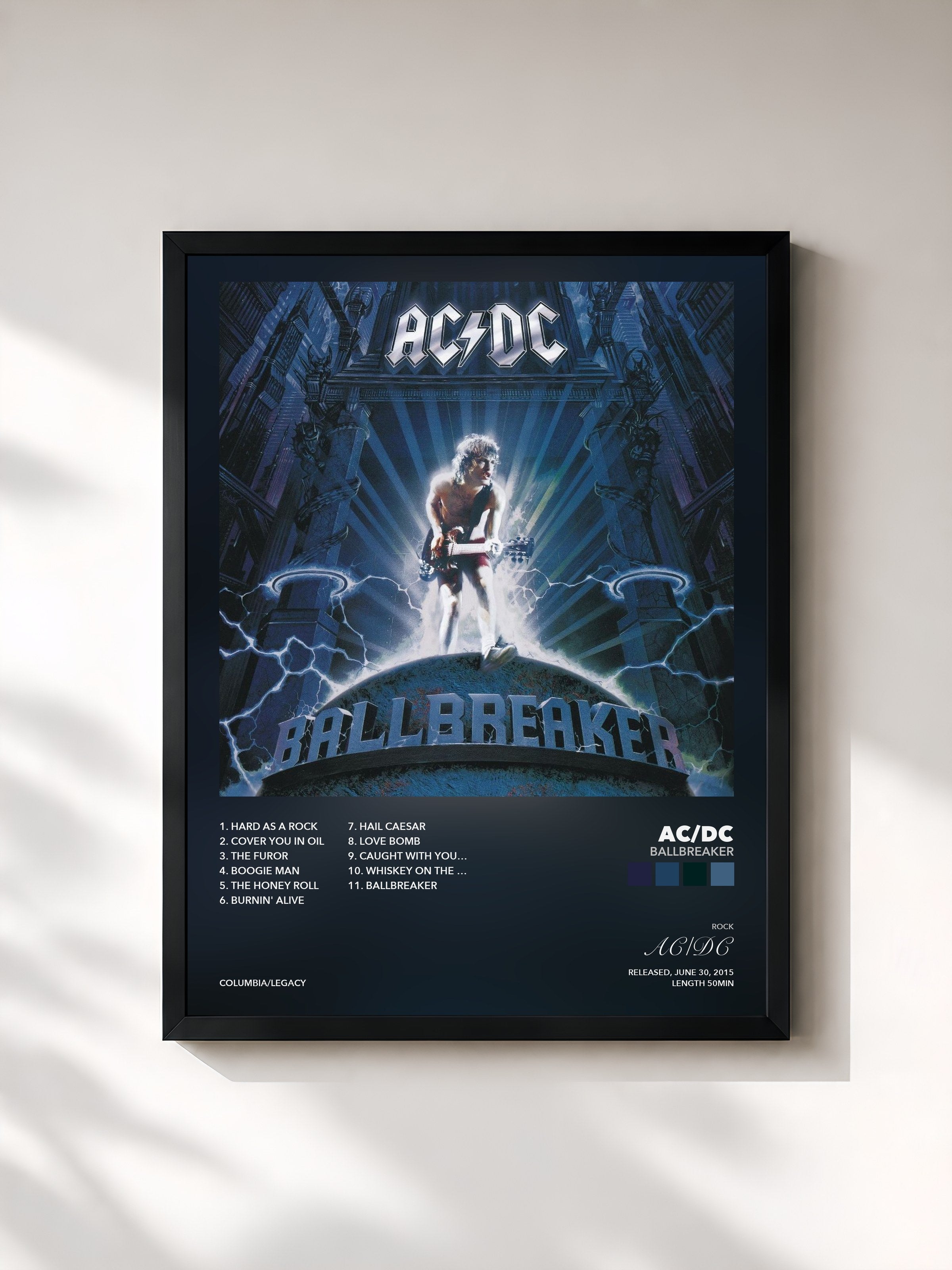 AC/DC – Ballbreaker
