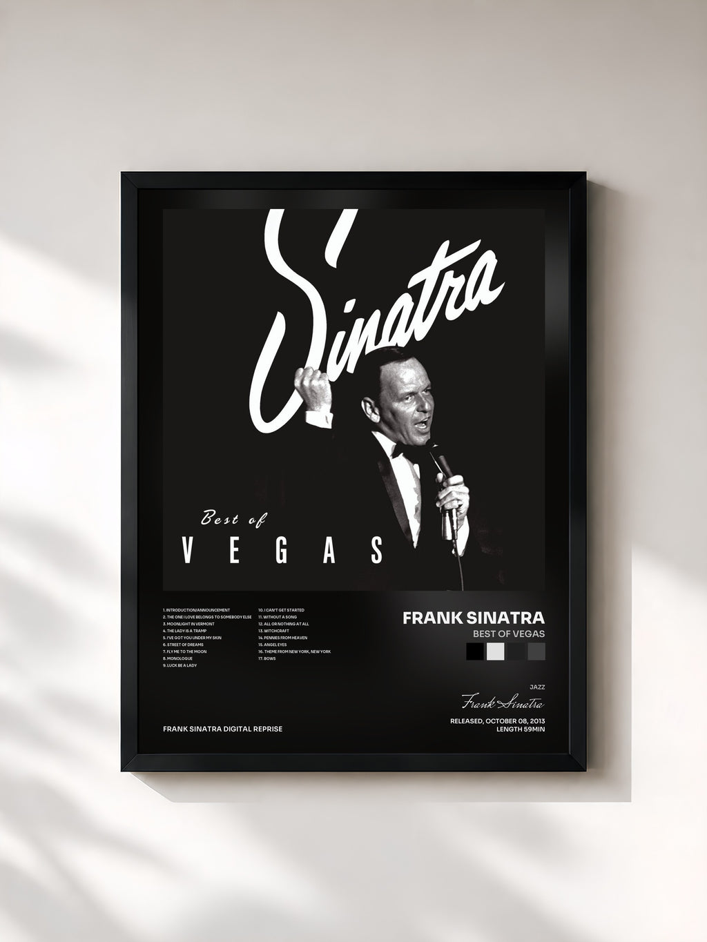 Frank Sinatra · Best Of Vegas