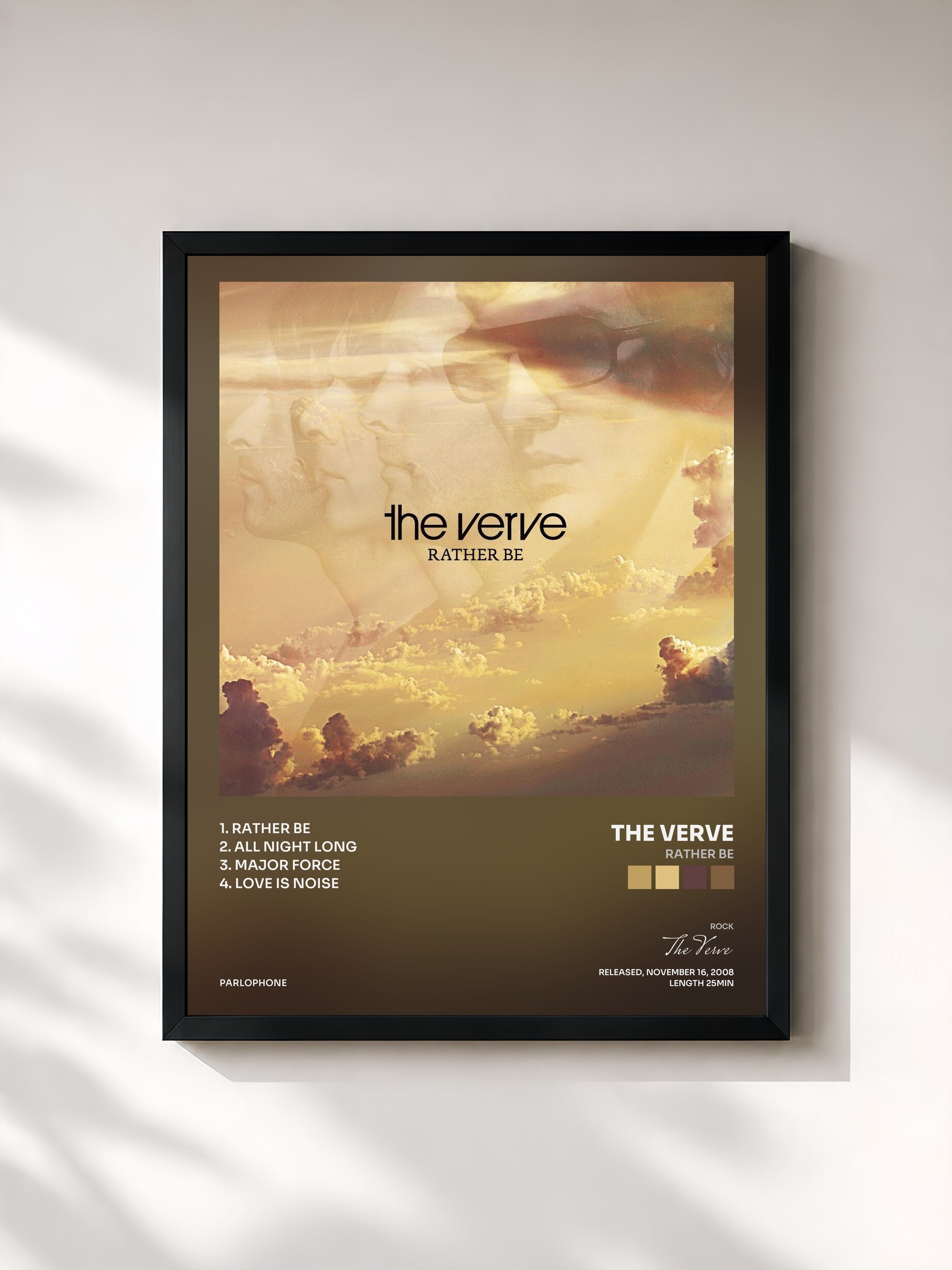 The Verve · Rather Be