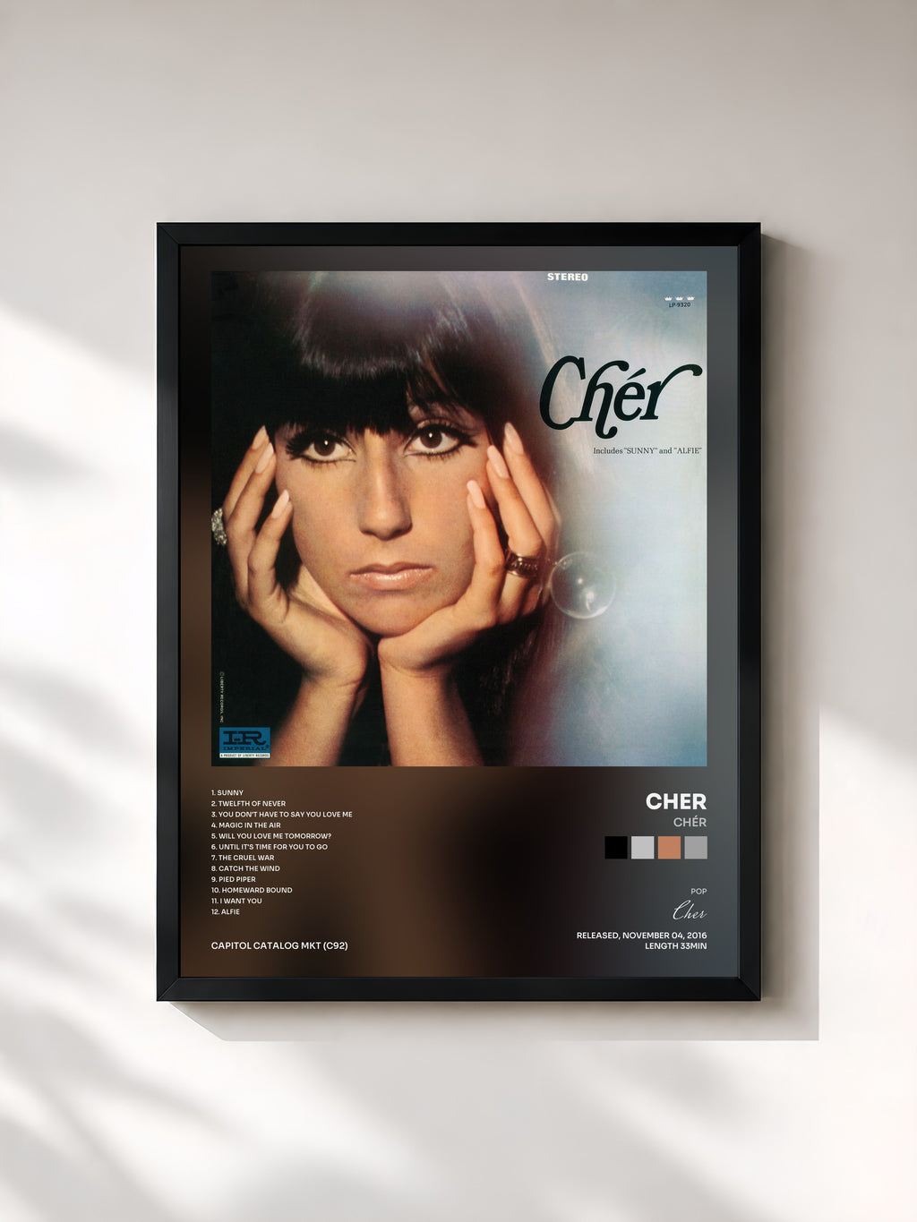 Cher · Chér