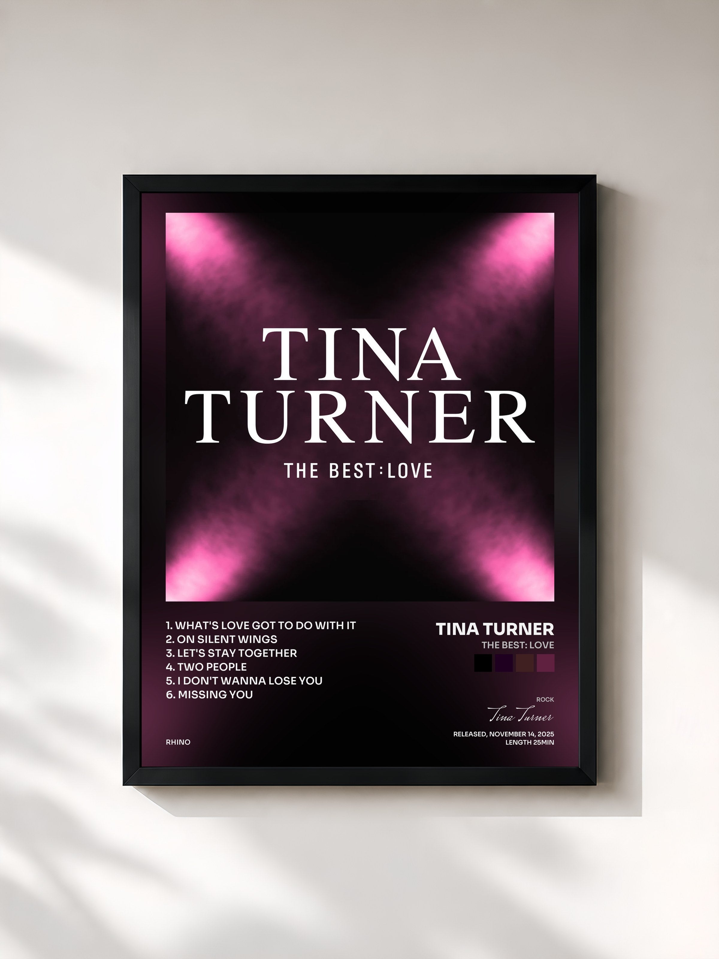 Tina Turner · The Best: Love