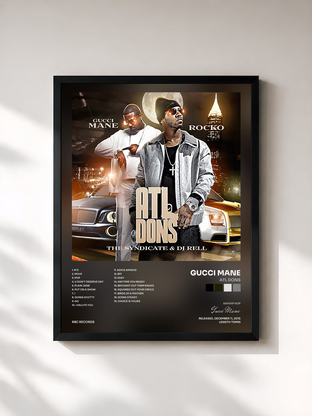 Gucci Mane · ATL Dons