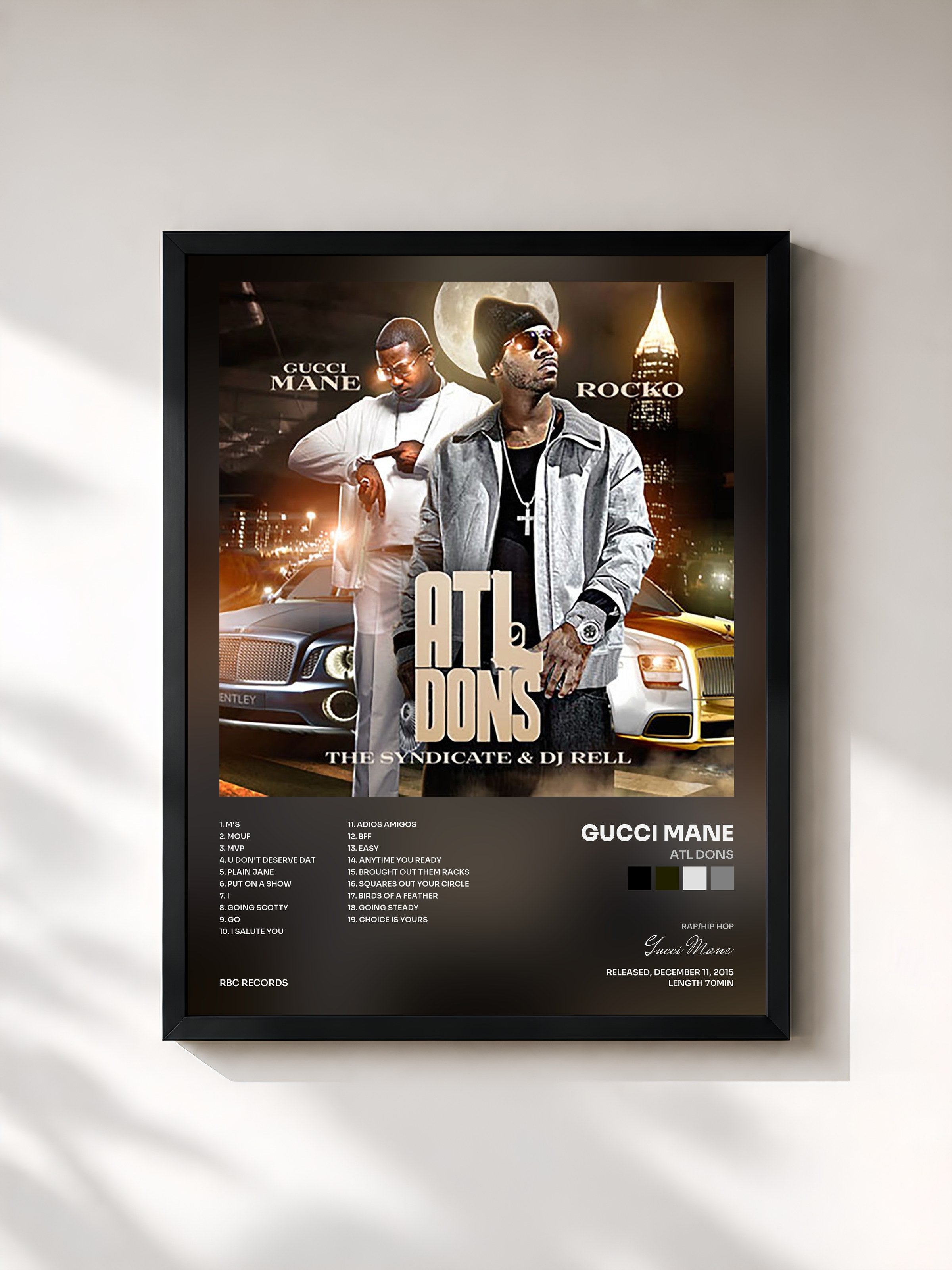 Gucci Mane · ATL Dons