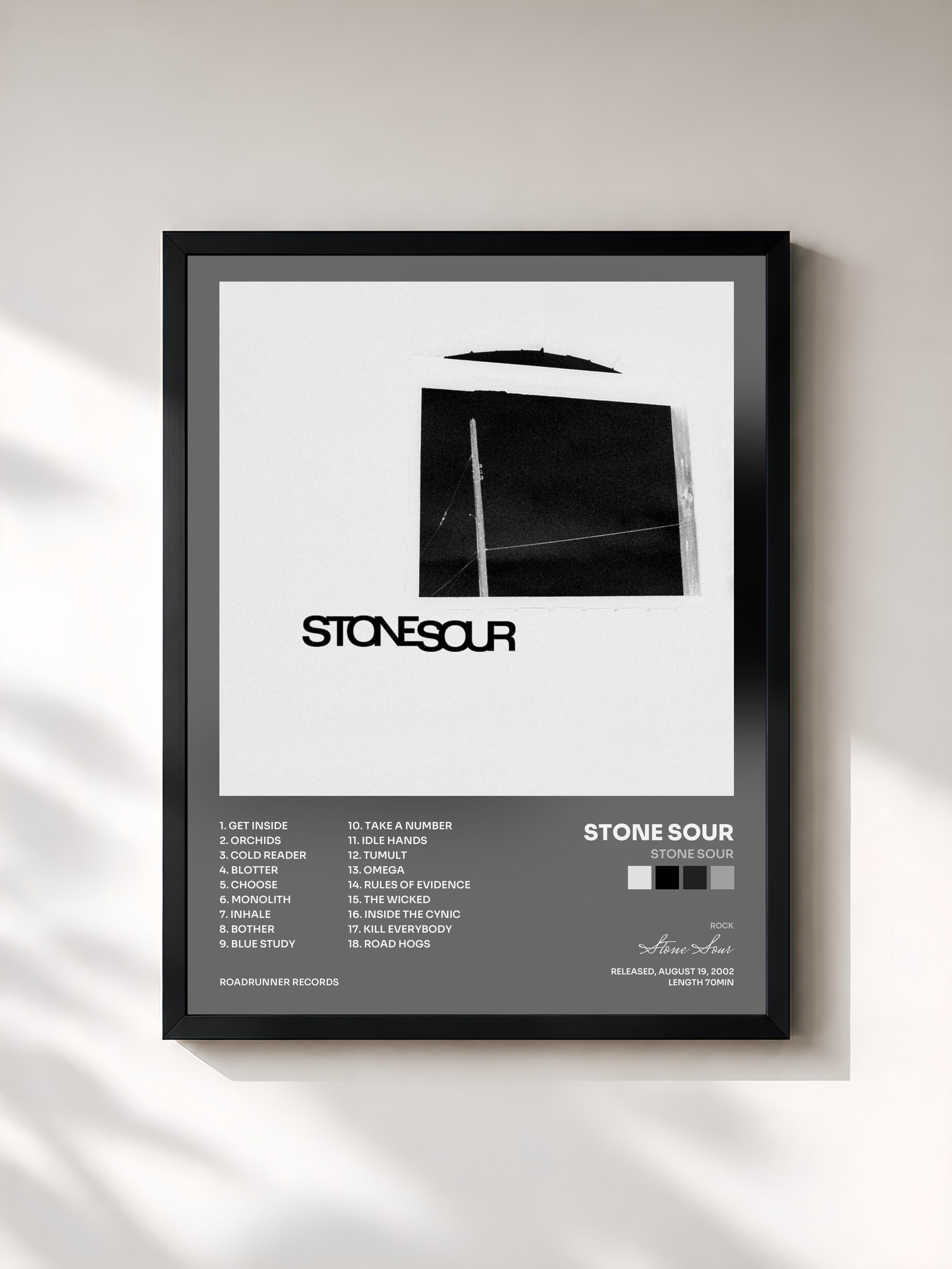 Stone Sour · Stone Sour