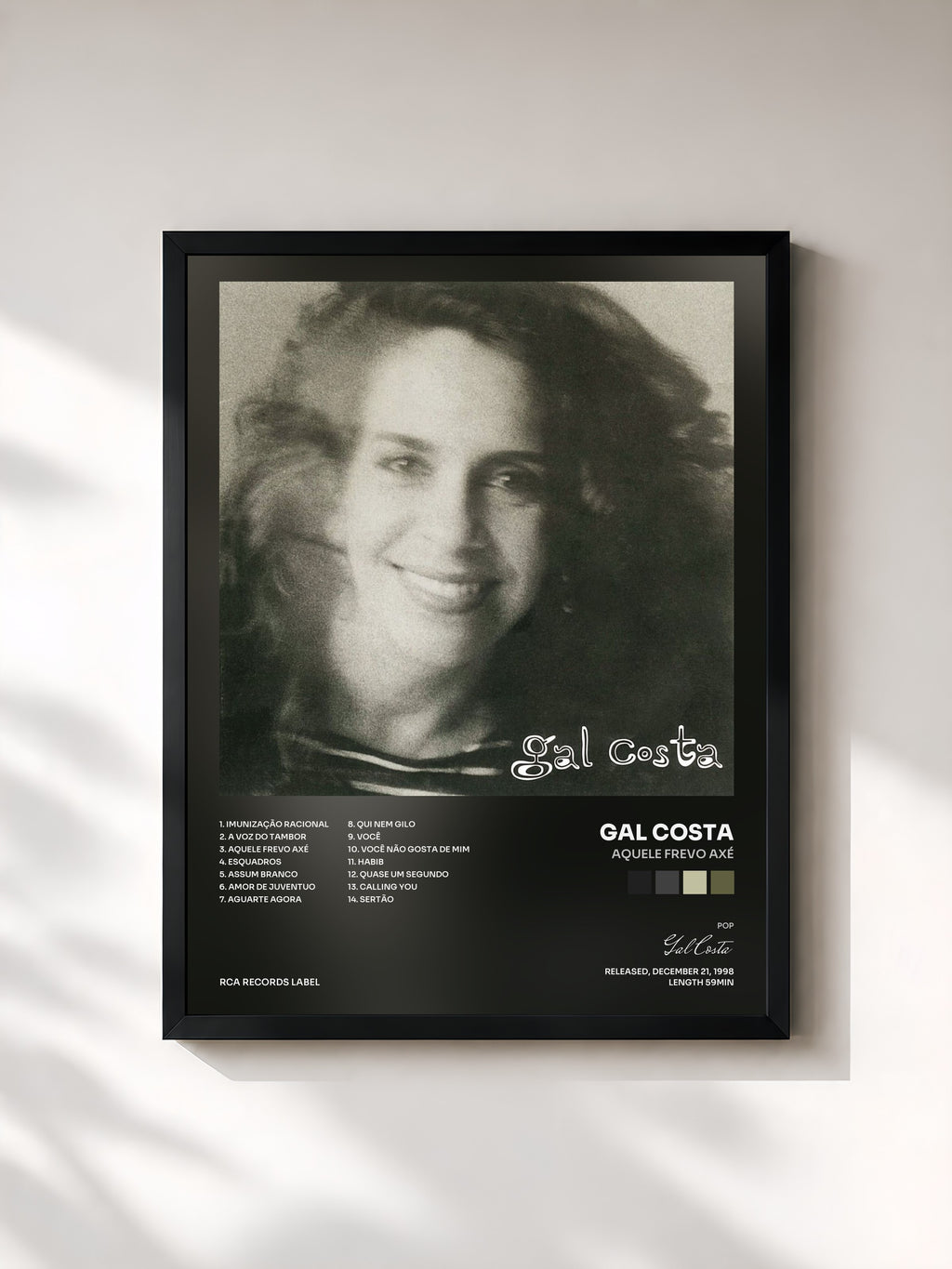 Gal Costa · Aquele Frevo Axé