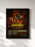 Ludwig Goransson – Sinners (Original Motion Picture Score)