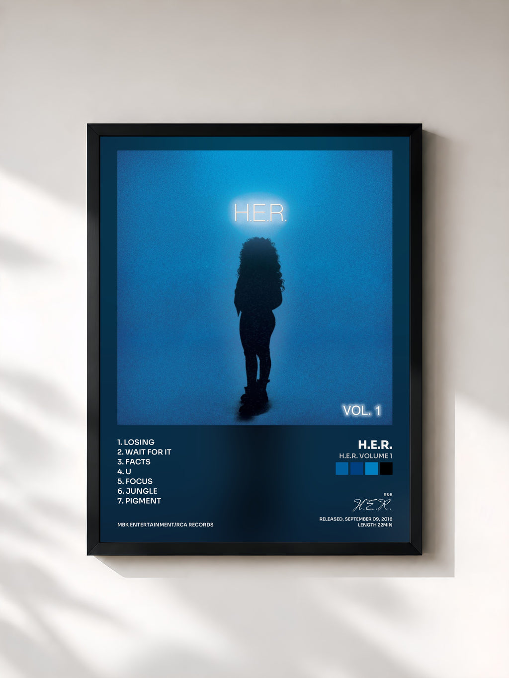 H.E.R. · H.E.R. Volume 1