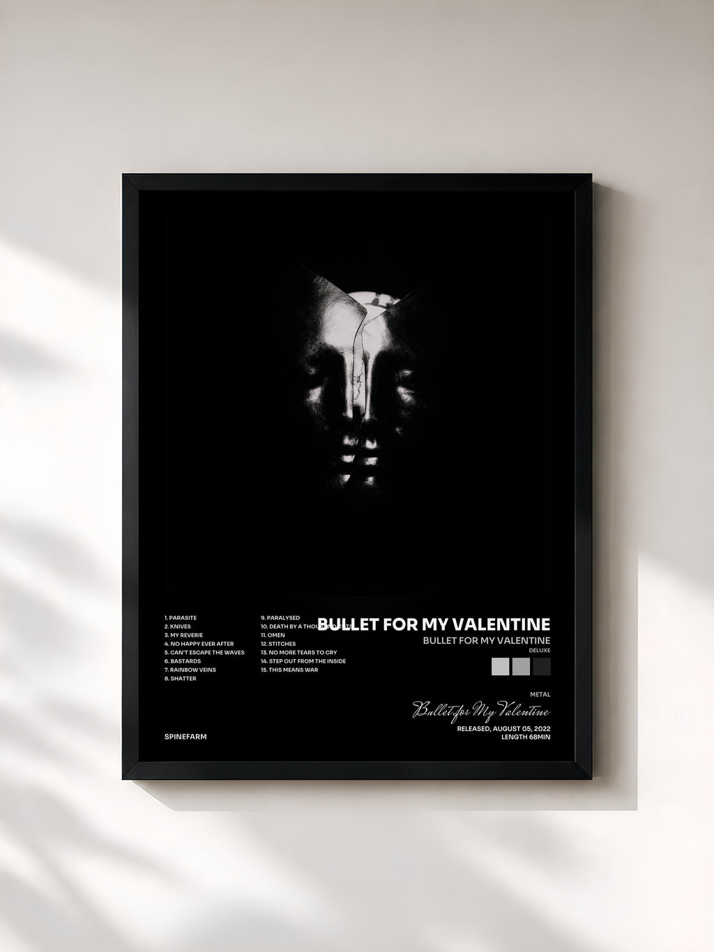 Bullet for My Valentine · Bullet For My Valentine (Deluxe)