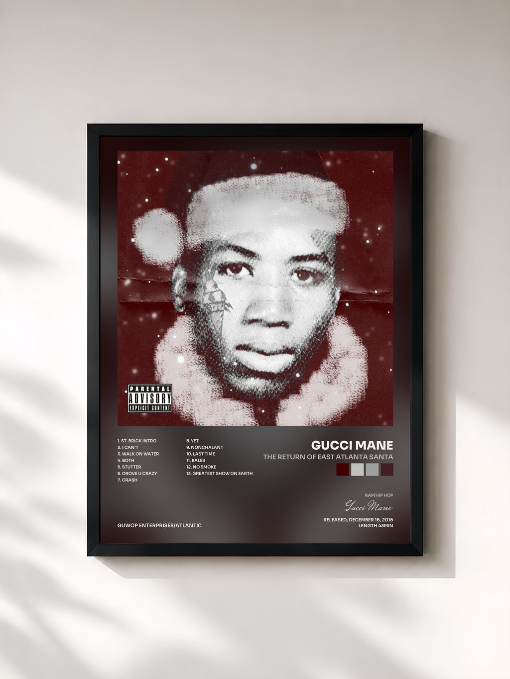 Gucci Mane · The Return of East Atlanta Santa
