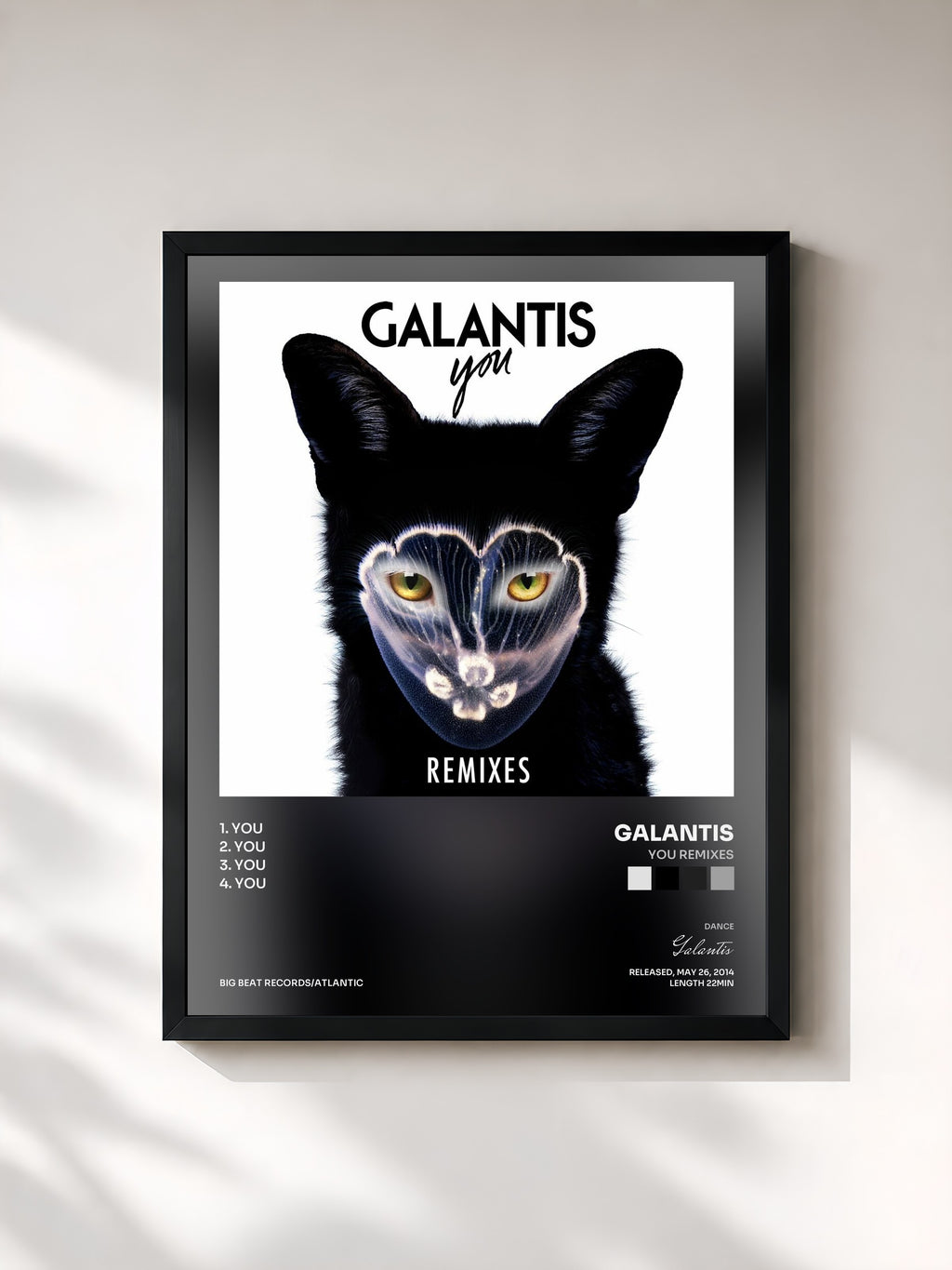 Galantis · You Remixes