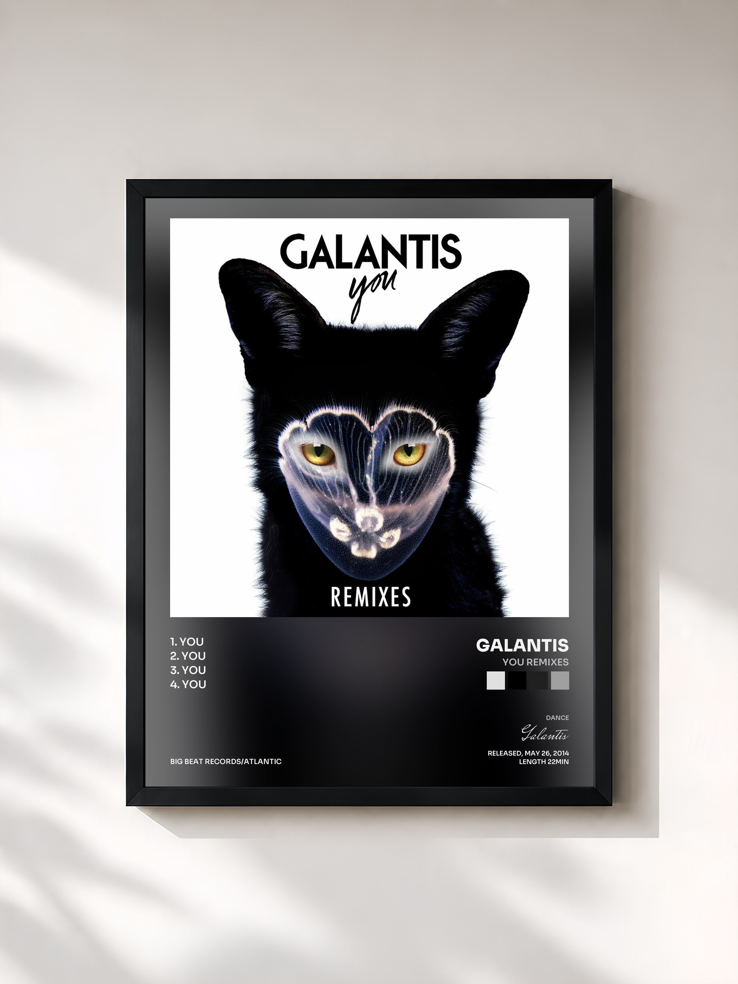 Galantis · You Remixes