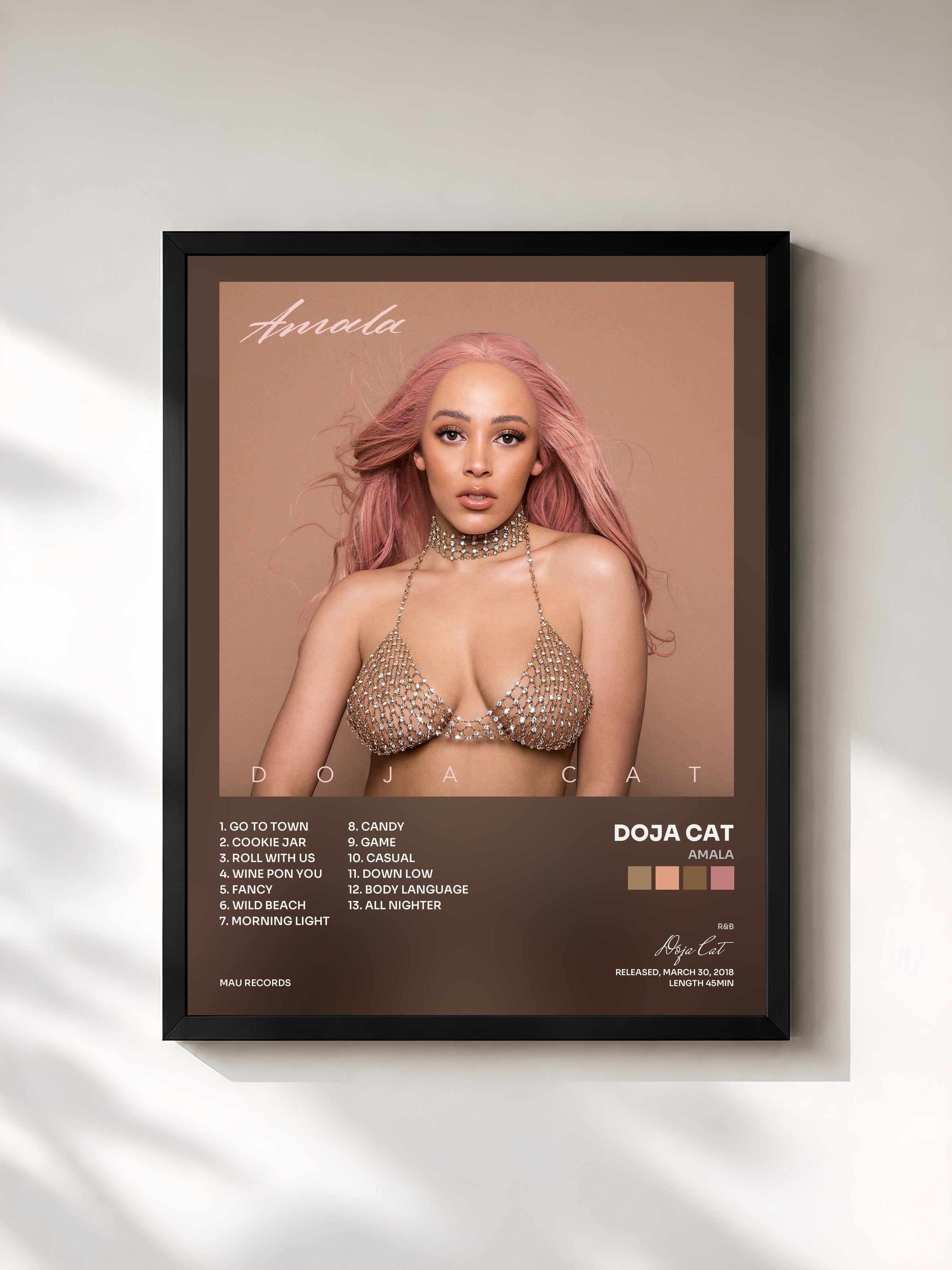 Doja Cat · Amala