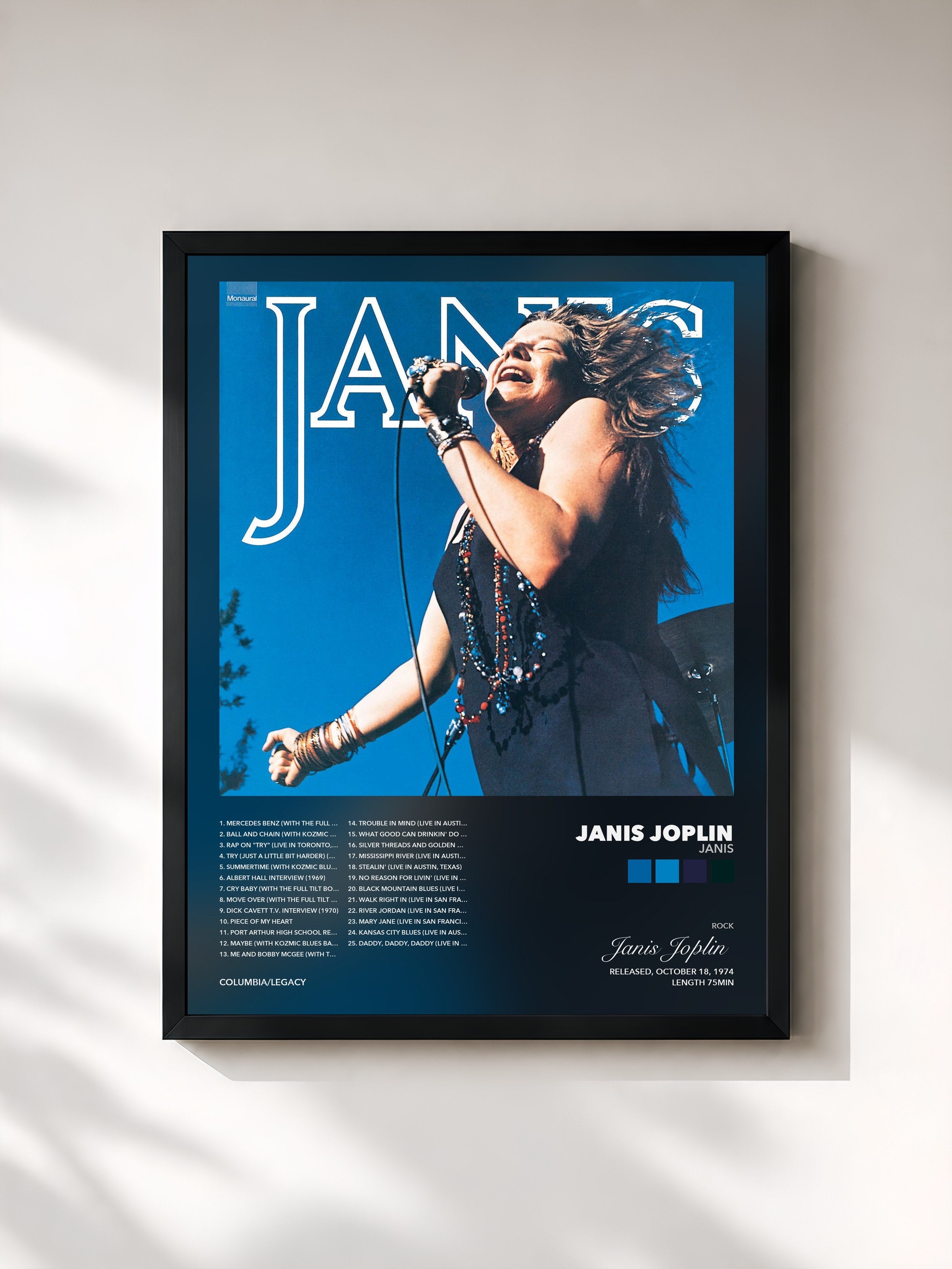 Janis Joplin – Janis