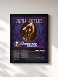 Janis Joplin – Janis Joplin: The Woodstock Experience