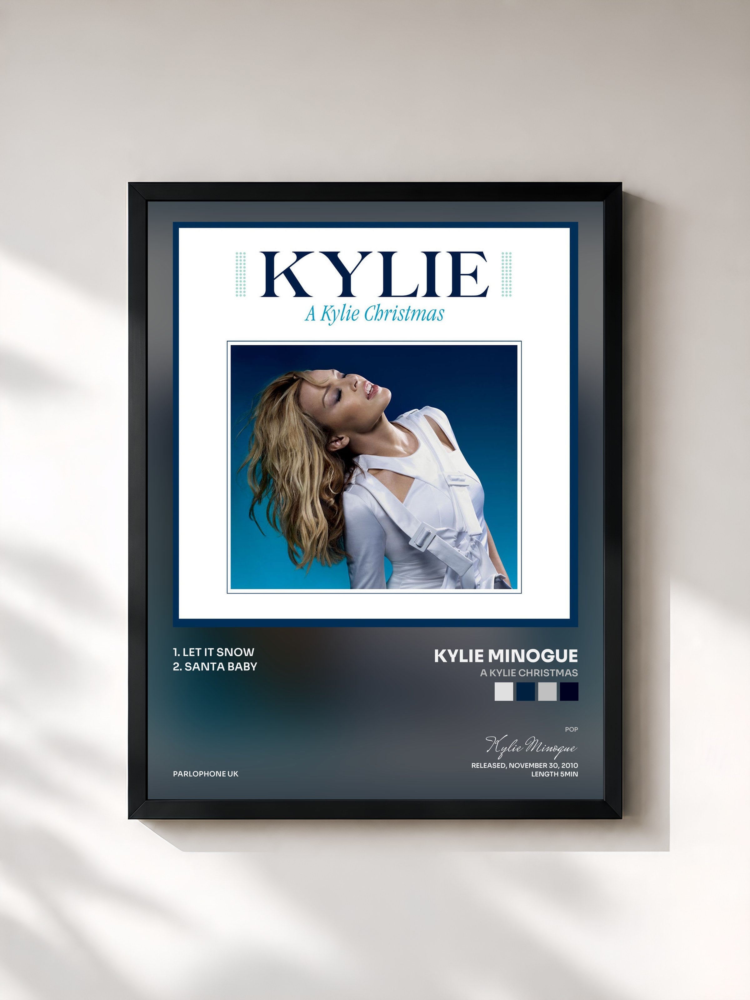 Kylie Minogue · A Kylie Christmas