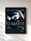 Kelly Clarkson · Stronger (What Doesn't Kill You)