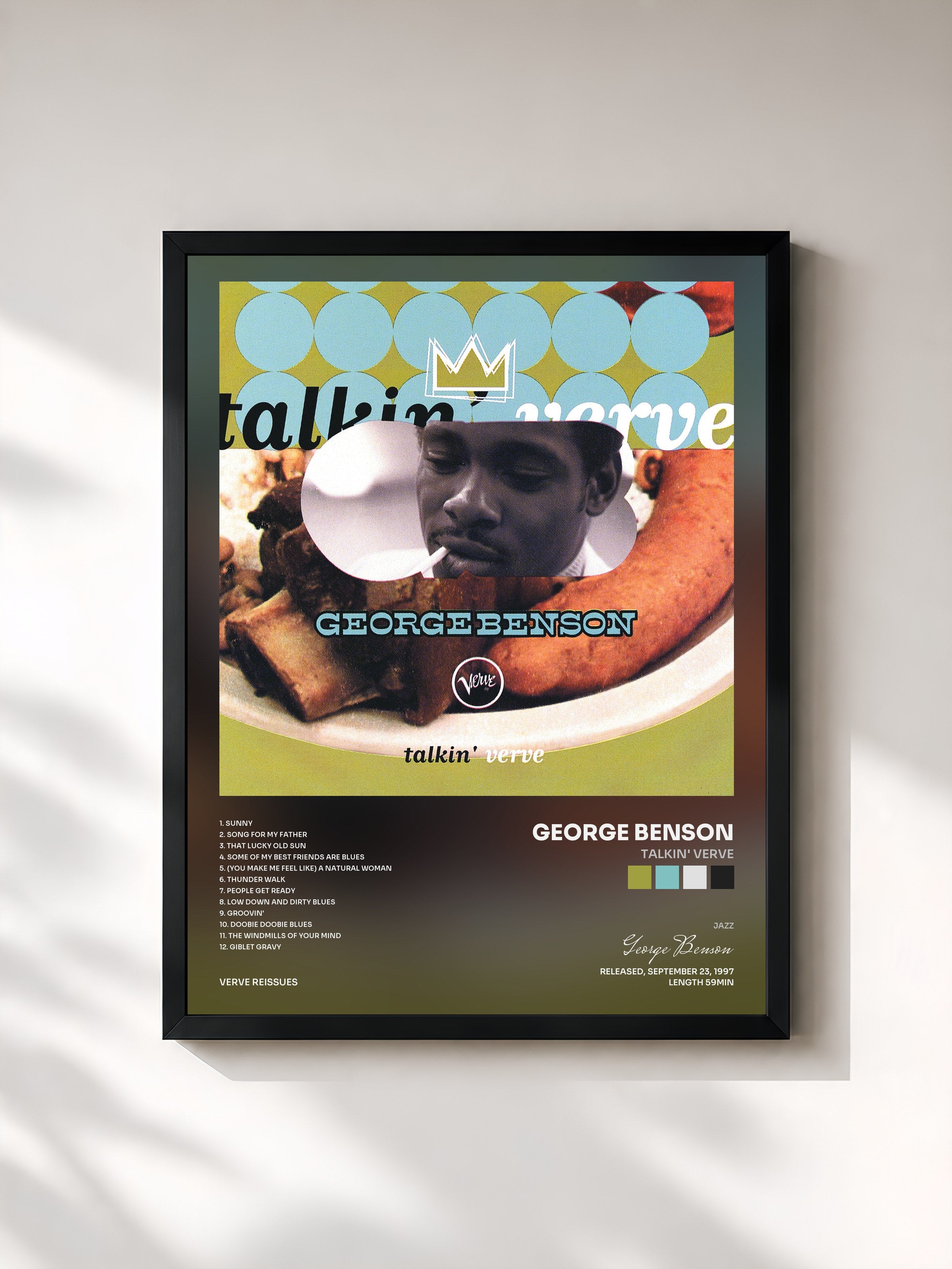 George Benson · Talkin' Verve