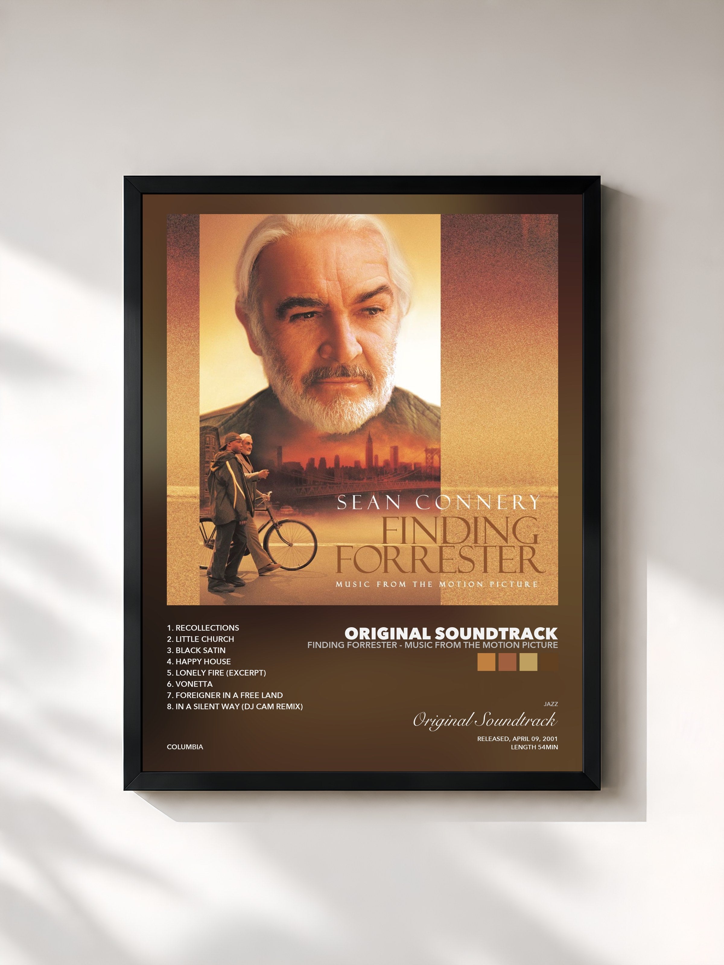 Original Soundtrack – Finding Forrester - Music From The Motion Picture