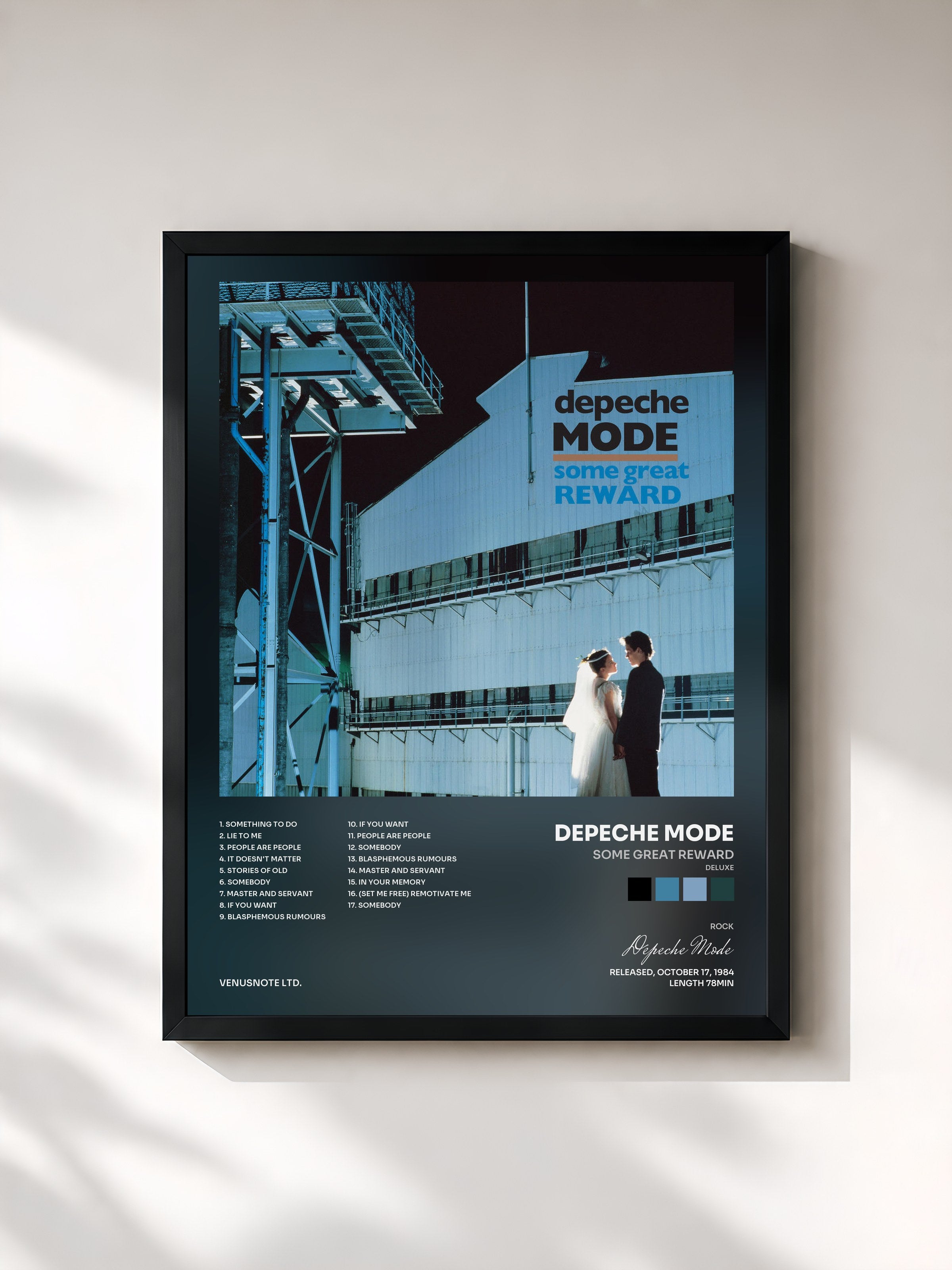 Depeche Mode · Some Great Reward (Deluxe)