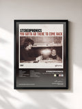 Stereophonics · You Gotta Go There To Come Back