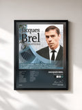 Jacques Brel · Ne me quitte pas