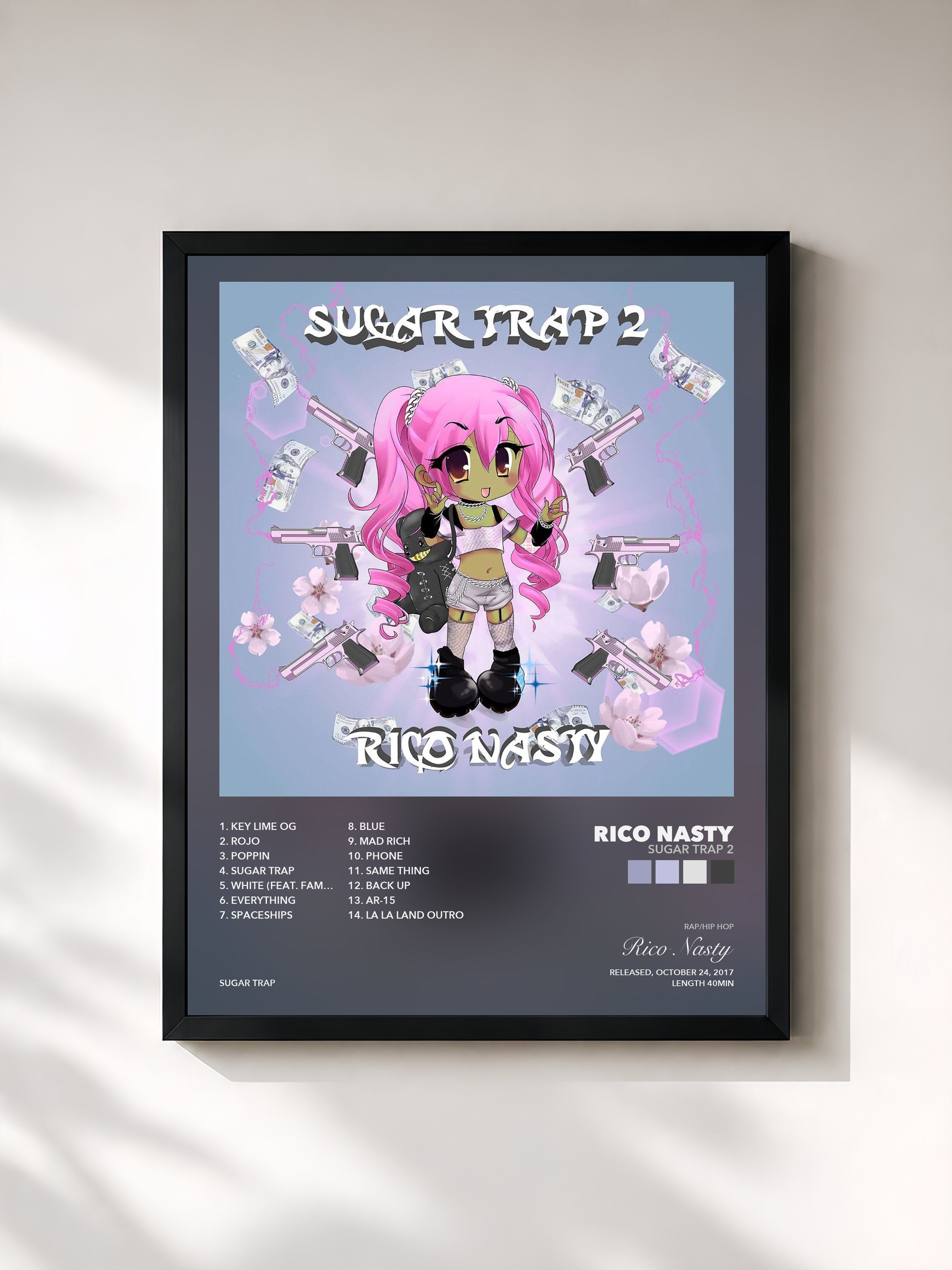 Rico Nasty · Sugar Trap 2