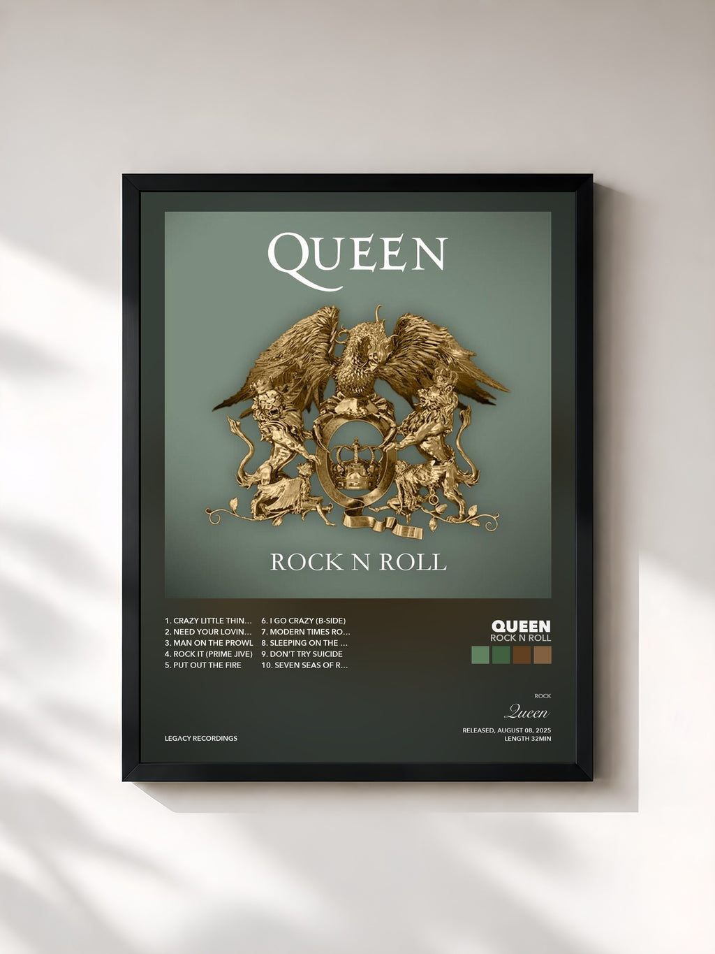Queen – Rock N Roll