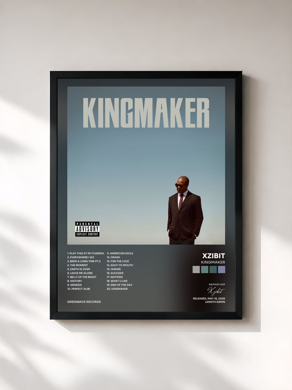 Xzibit · Kingmaker