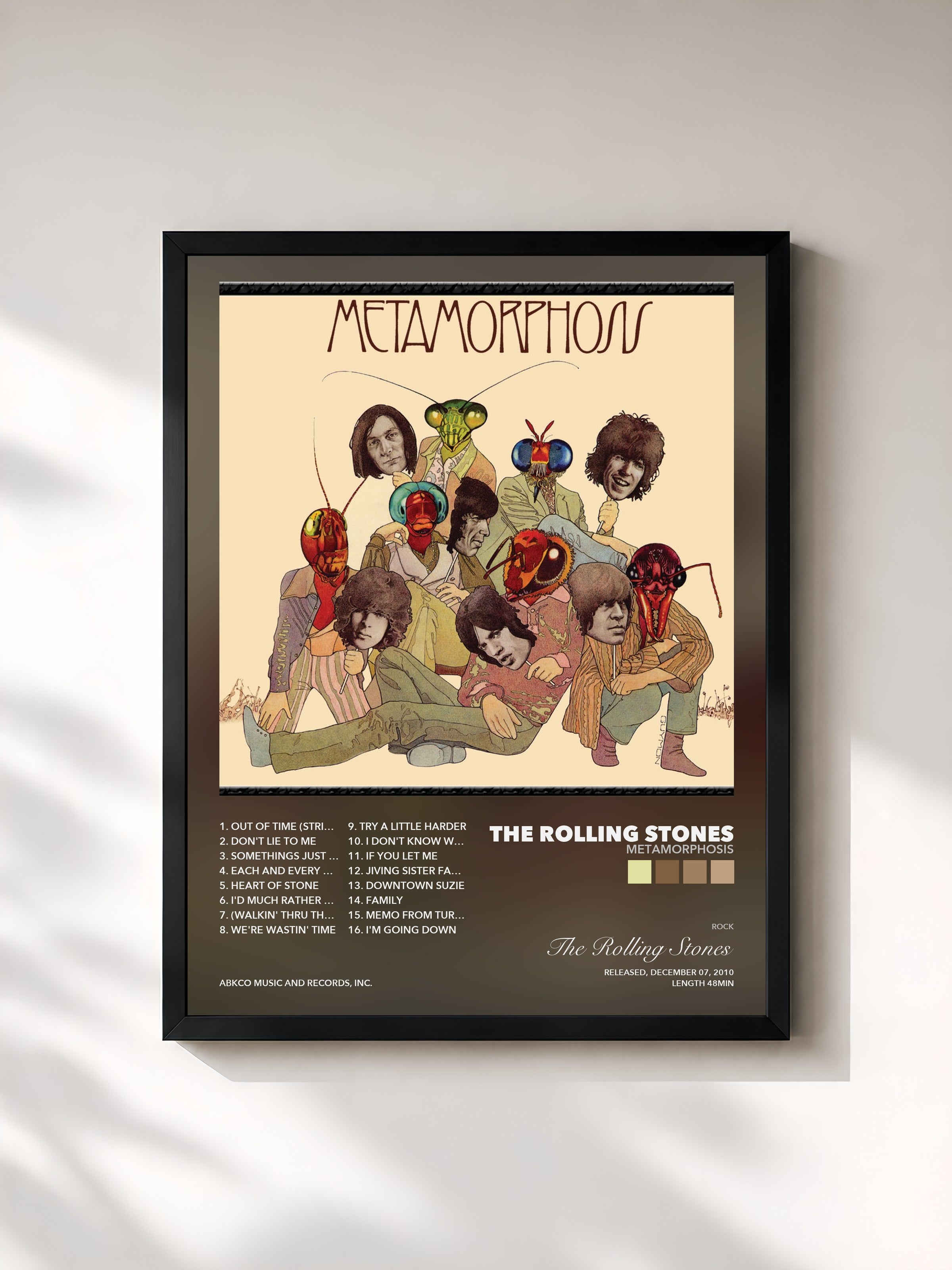 The Rolling Stones – Metamorphosis