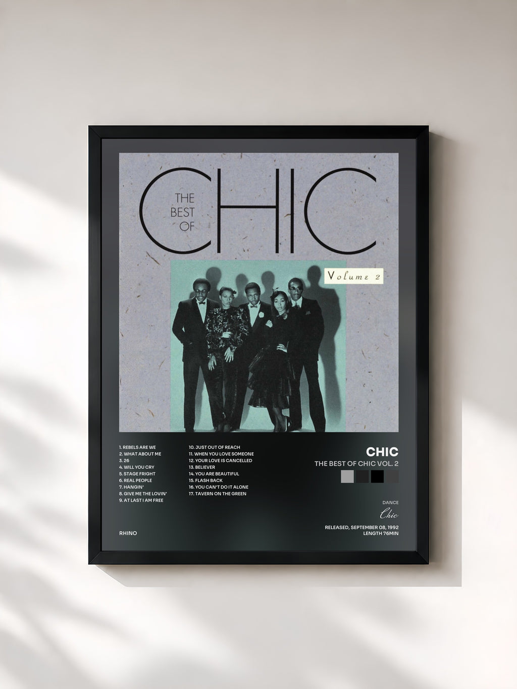Chic · The Best of Chic Vol. 2
