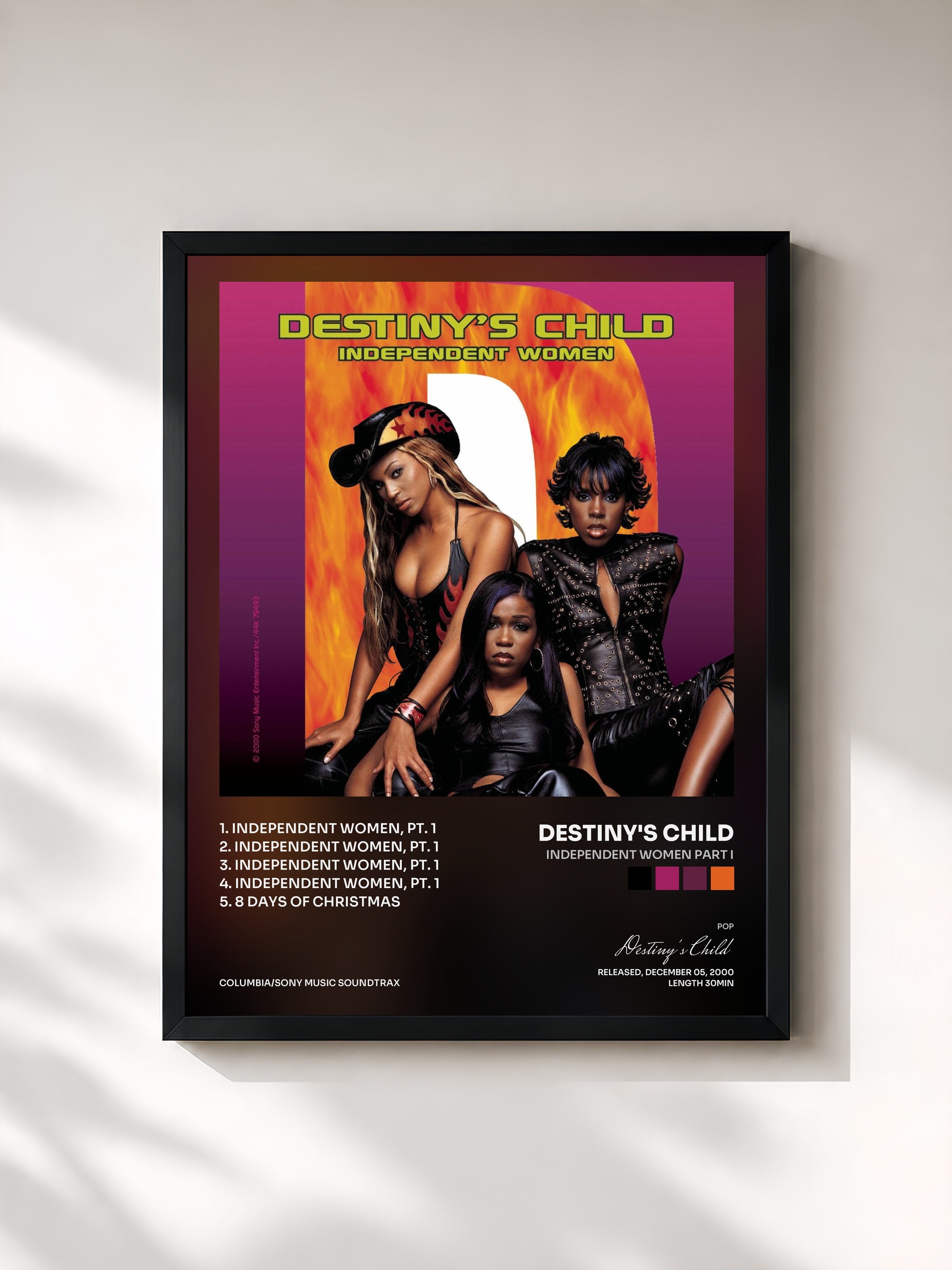 Destiny's Child · Independent Women Part I