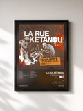La Rue Kétanou · Ouvert a double tour