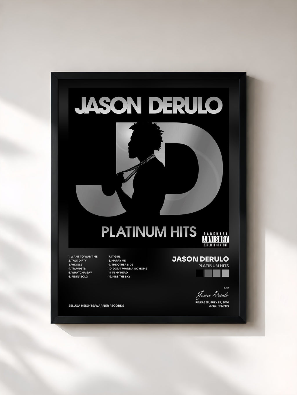 Jason Derulo · Platinum Hits