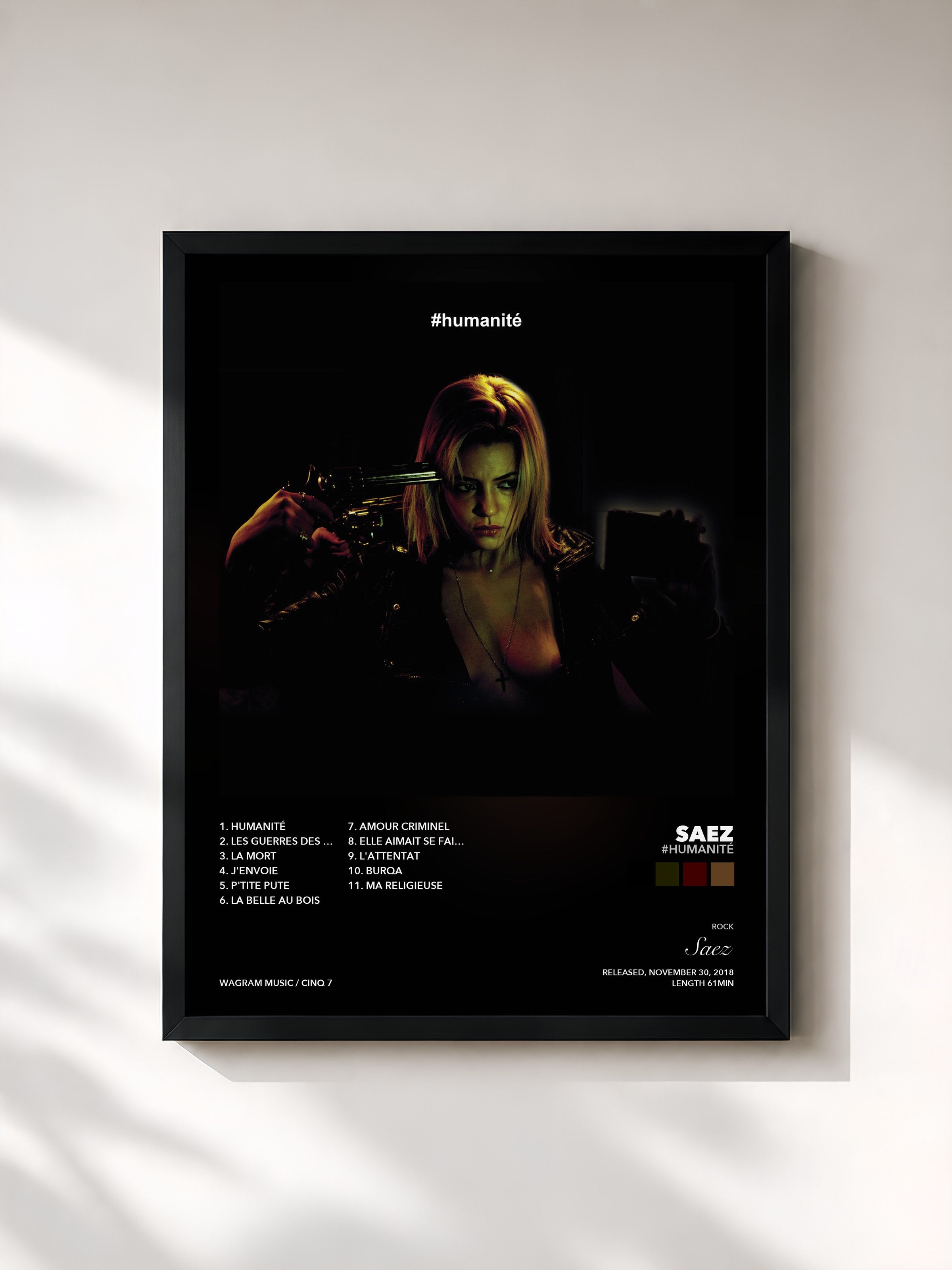 Saez · #humanité