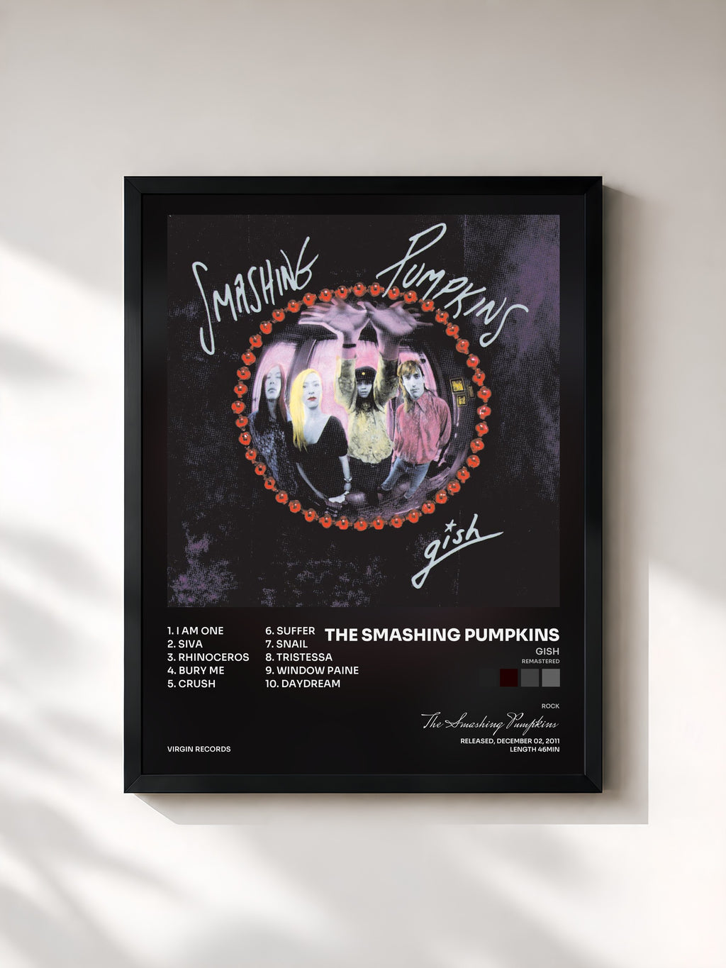The Smashing Pumpkins · Gish (Remastered)